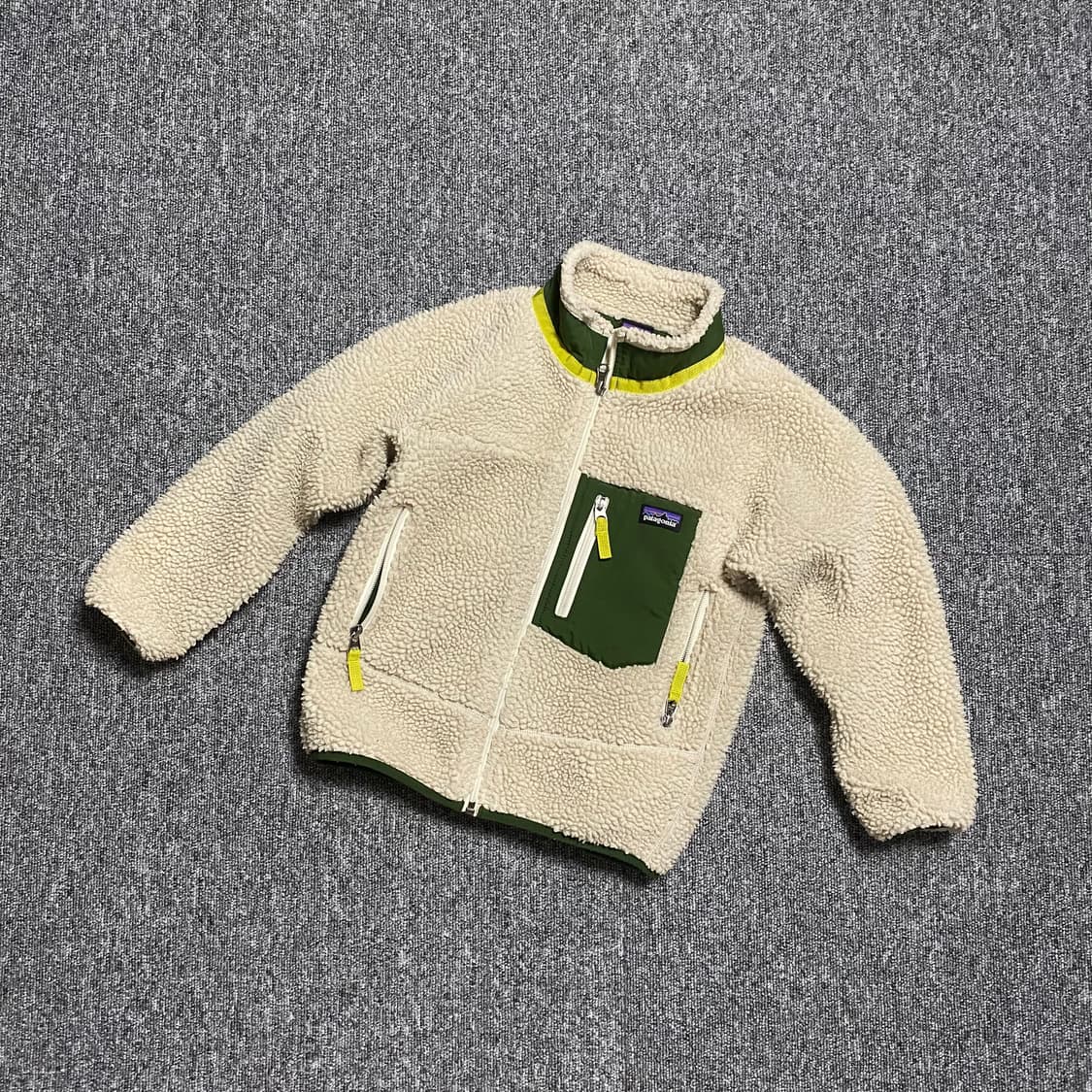 Patagonia Retro-X kids 5~6세 상품이미지1