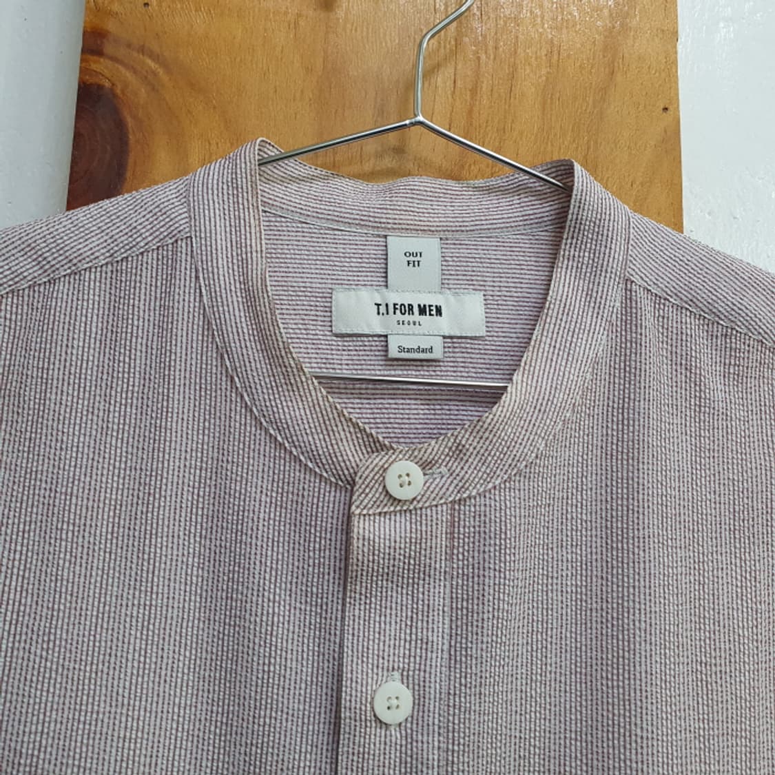 T.I  FOR MEN 셔츠형 자켓(100) 상품이미지8