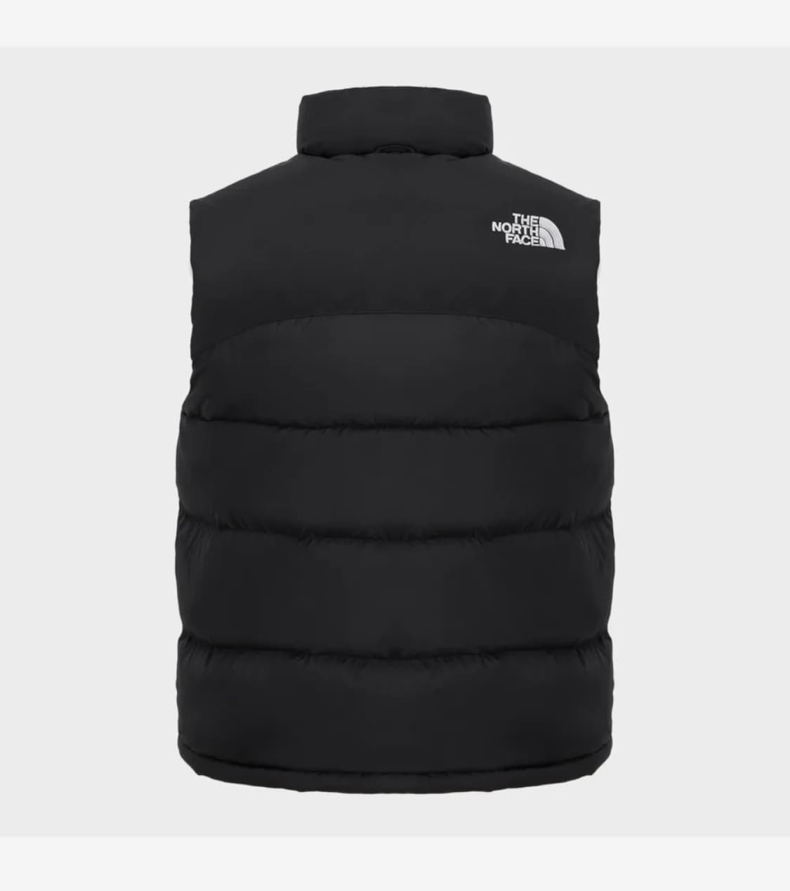 노스페이스 퍼피 온 EX 베스트 BLACK 상품이미지1