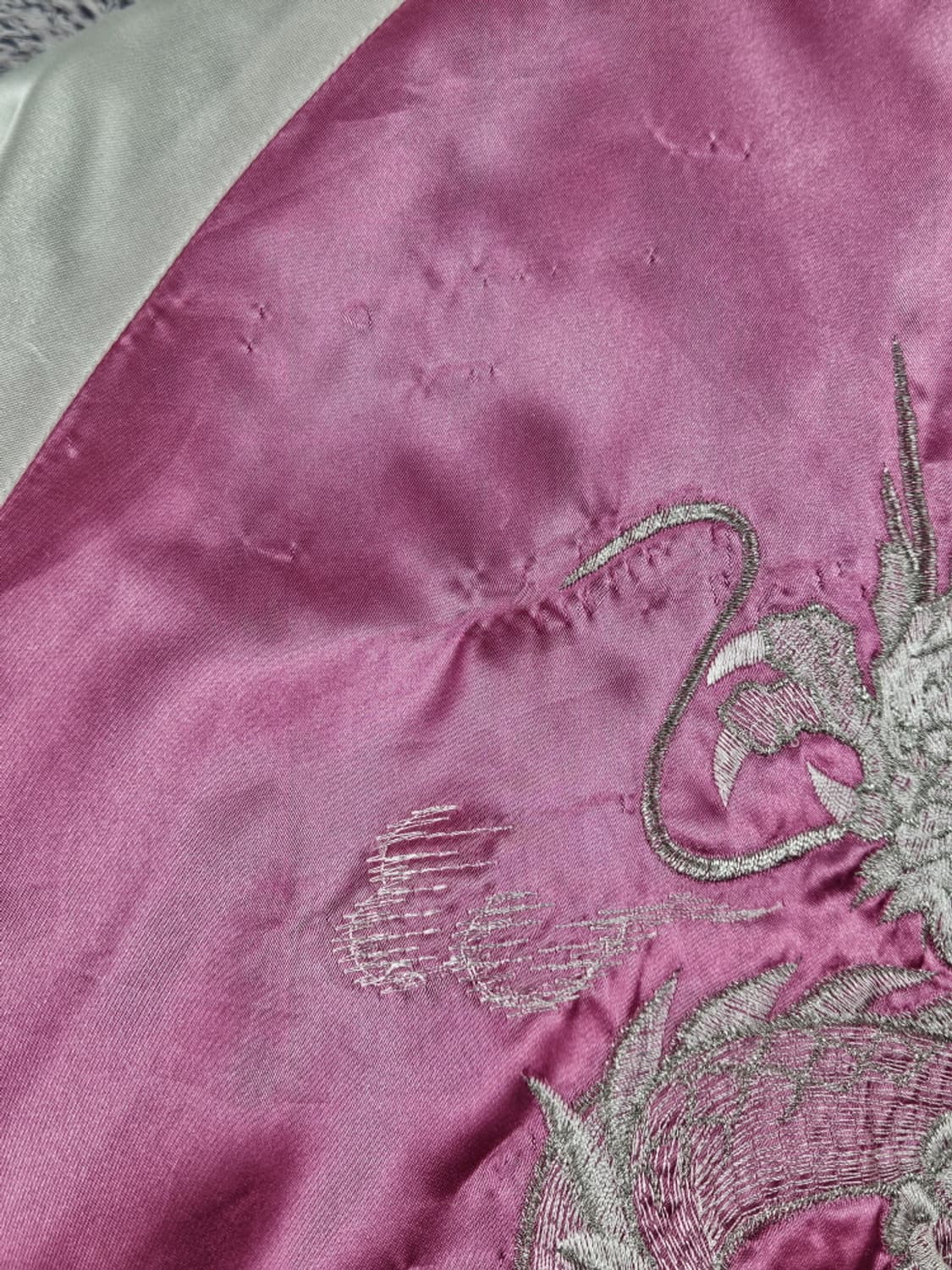 호시히메 드래곤 자수 배색 스카잔 ( S ) / 10019 상품이미지8