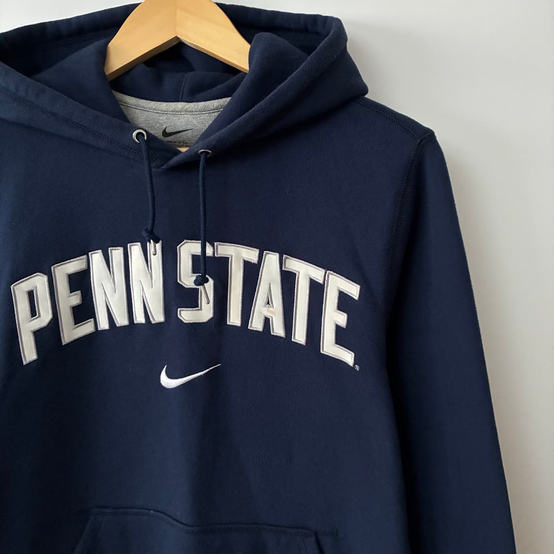 나이키 00s 미제 후드 티 상품이미지2