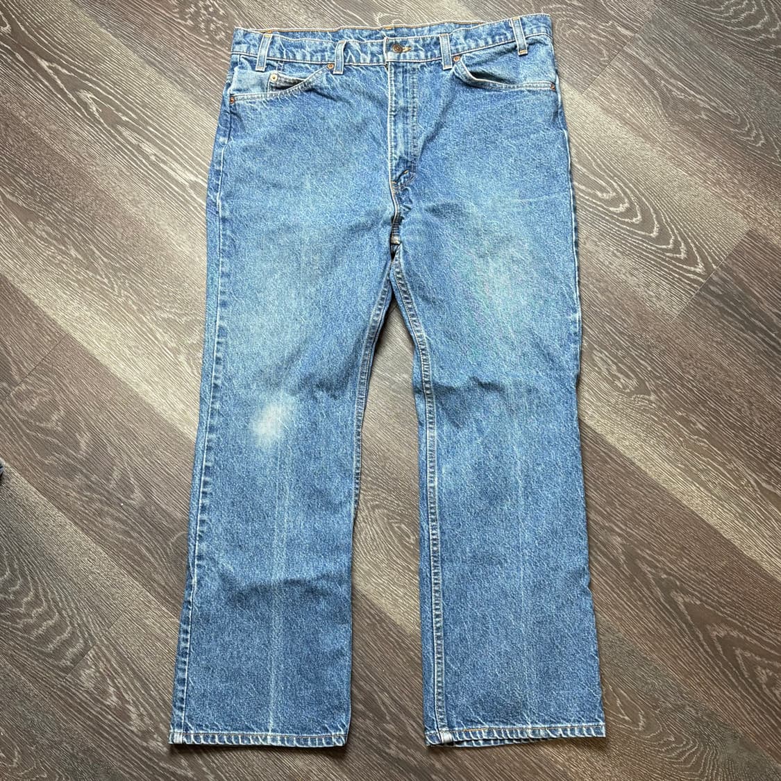 [38/30] 리바이스 517 오렌지 탭 중청 USA 🇺🇸 상품이미지1