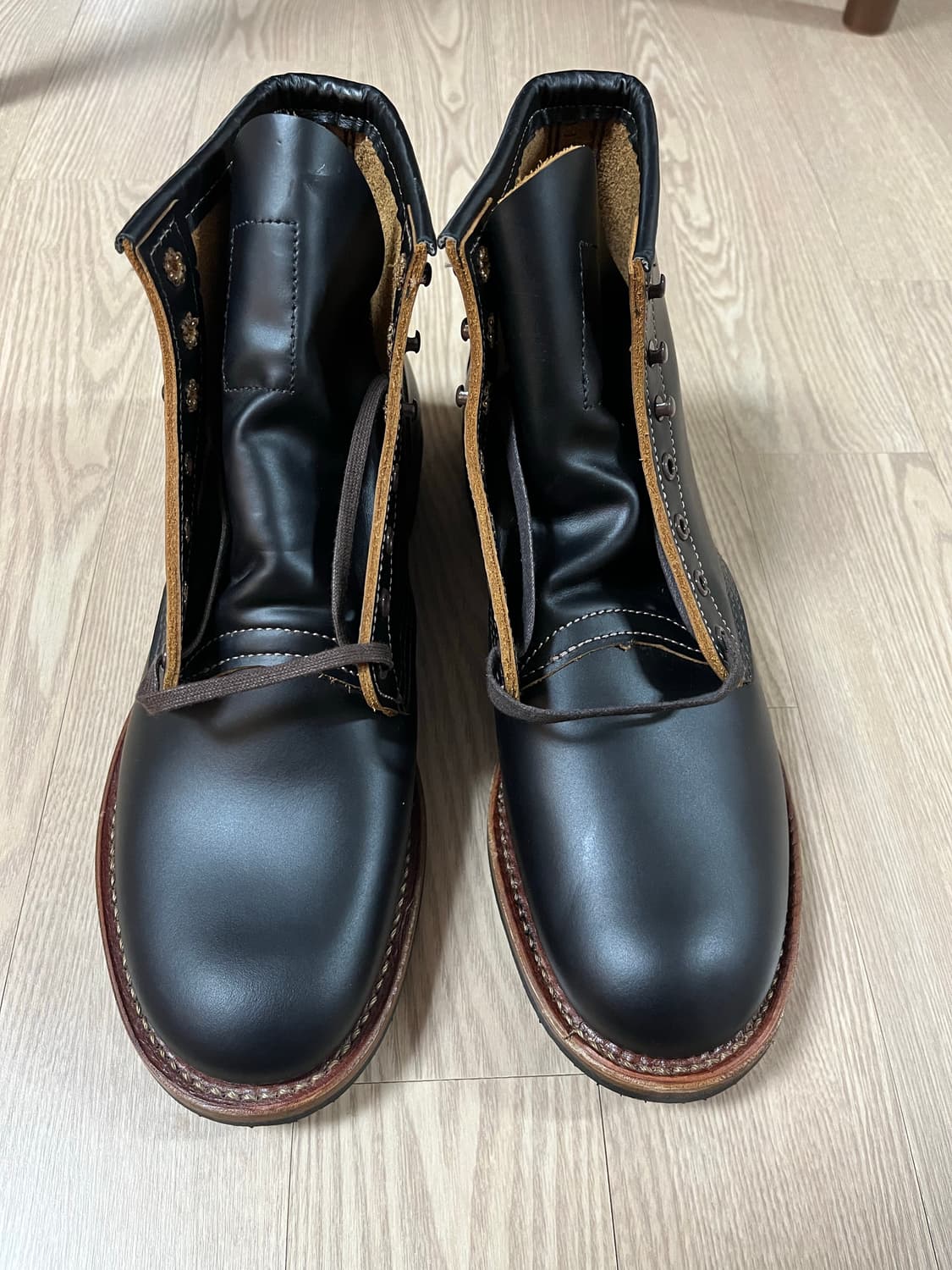 레드윙 벡맨 플랫박스 9060 9.5D 상품이미지1