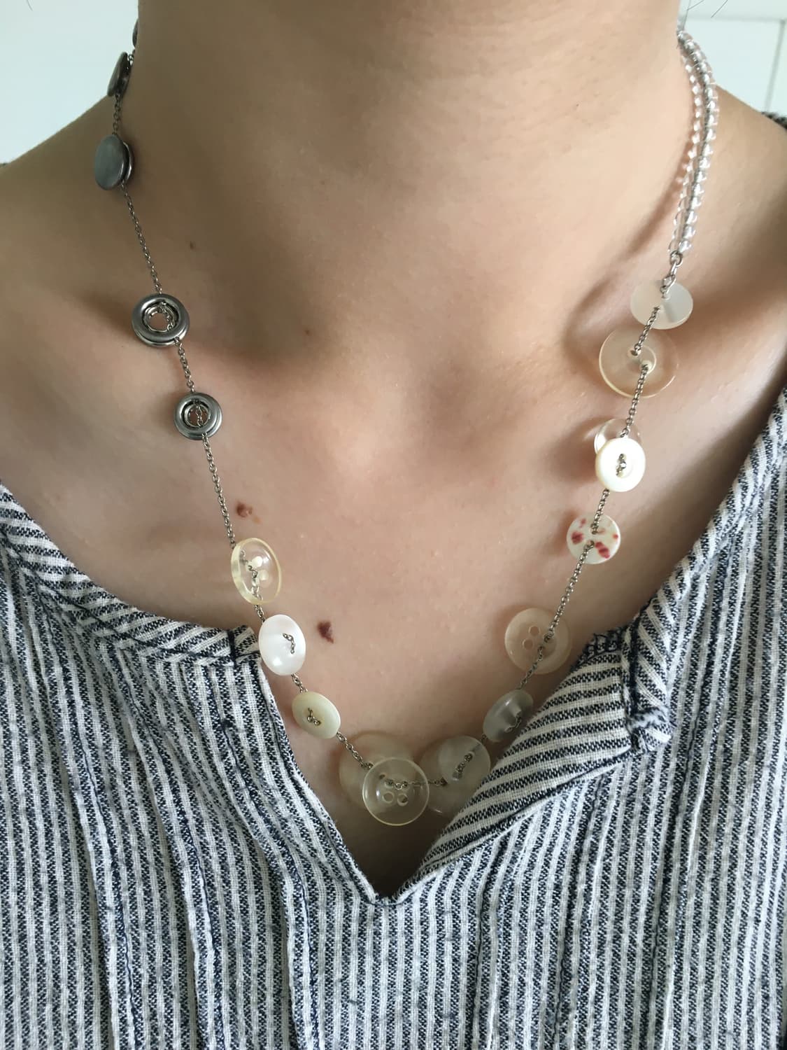Sunao kuwahara necklace 상품이미지2