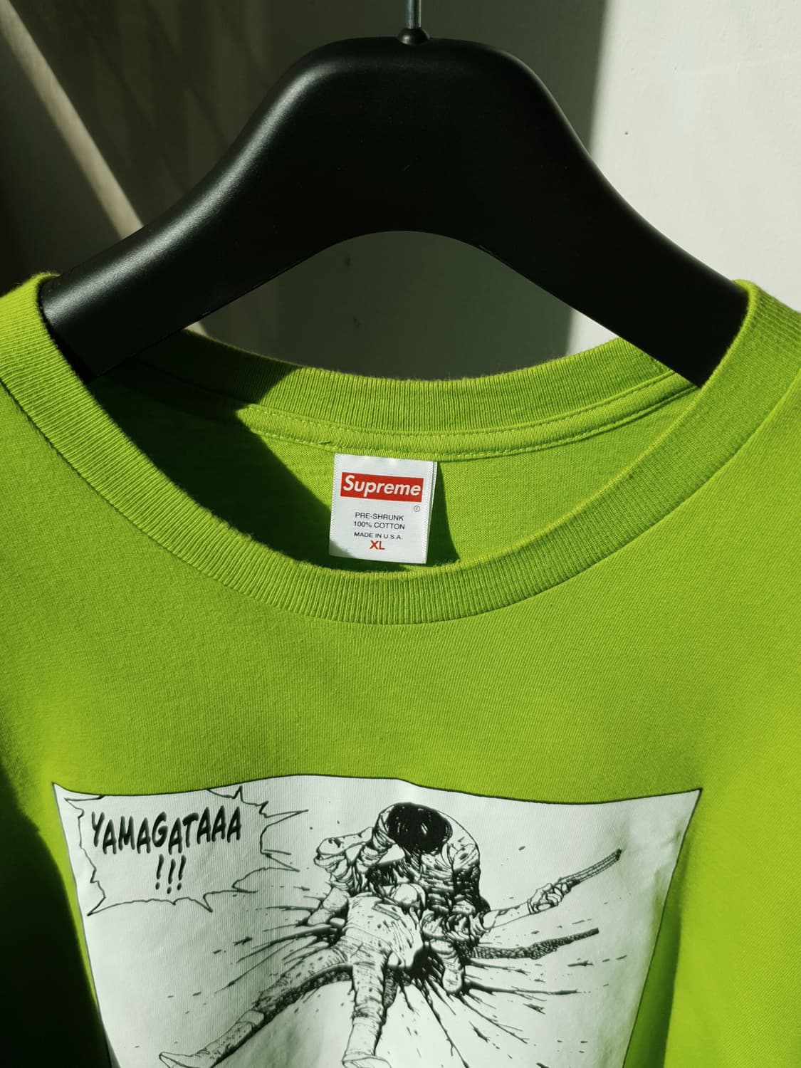 SUPREME x AKIRA print tee 상품이미지4