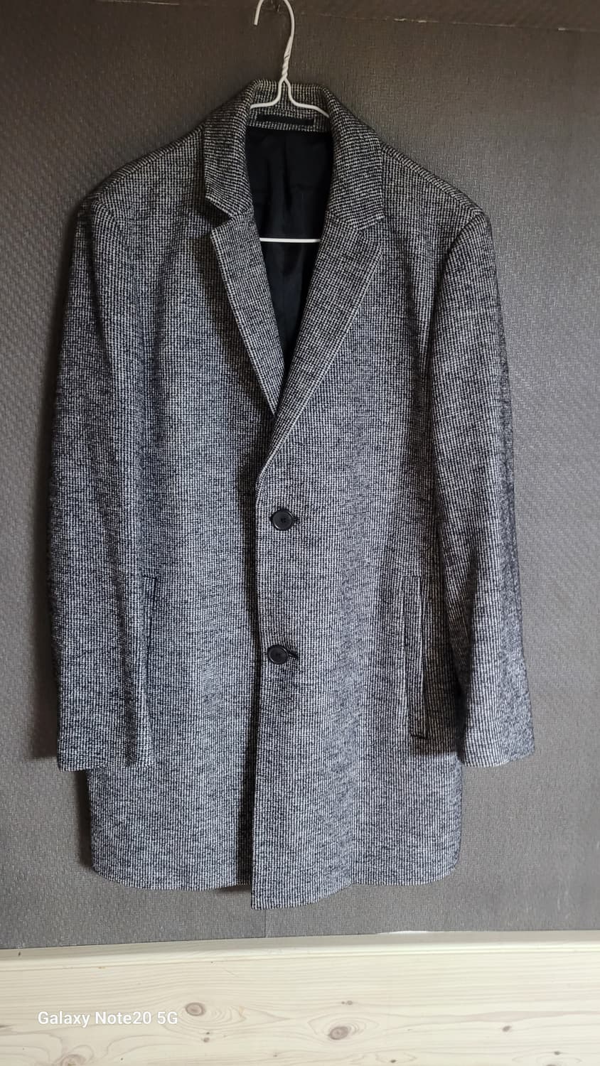 띠어리 코트 상품이미지1