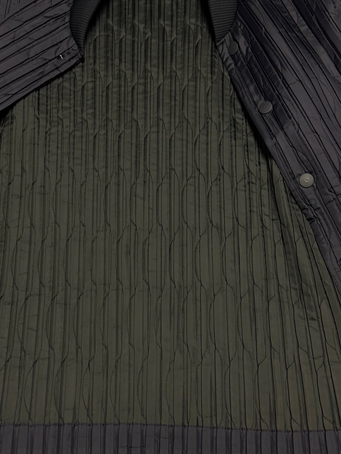 [2] 옴므플리세 12월 패디드 블루종 상품이미지3