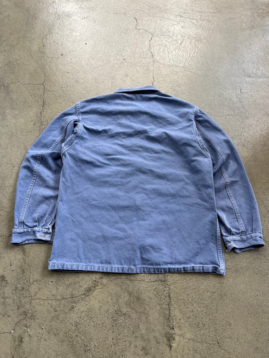 FADED OLD CYCLIST 빈티지 사이클리스트 프렌치워크자켓 상품이미지2