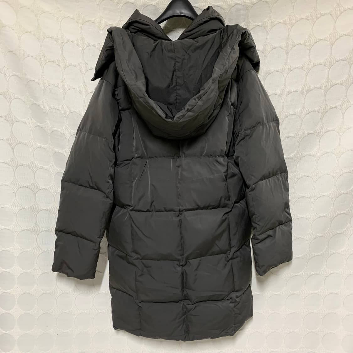 cop.copine 후드 다운 재킷 상품이미지5