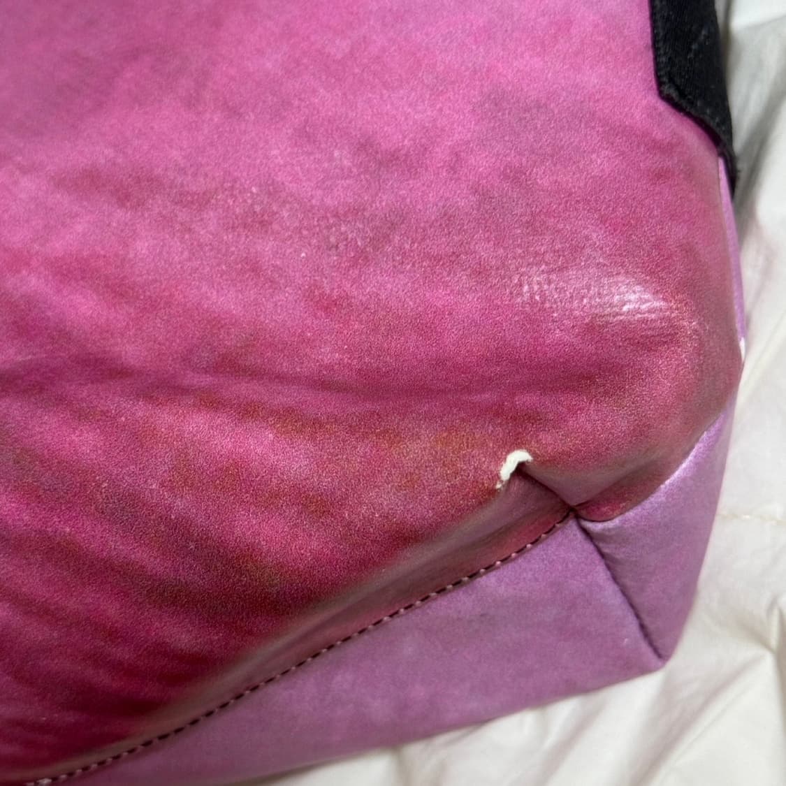 프라이탁 하와이파이브오 전사 무광 핑크 상품이미지6