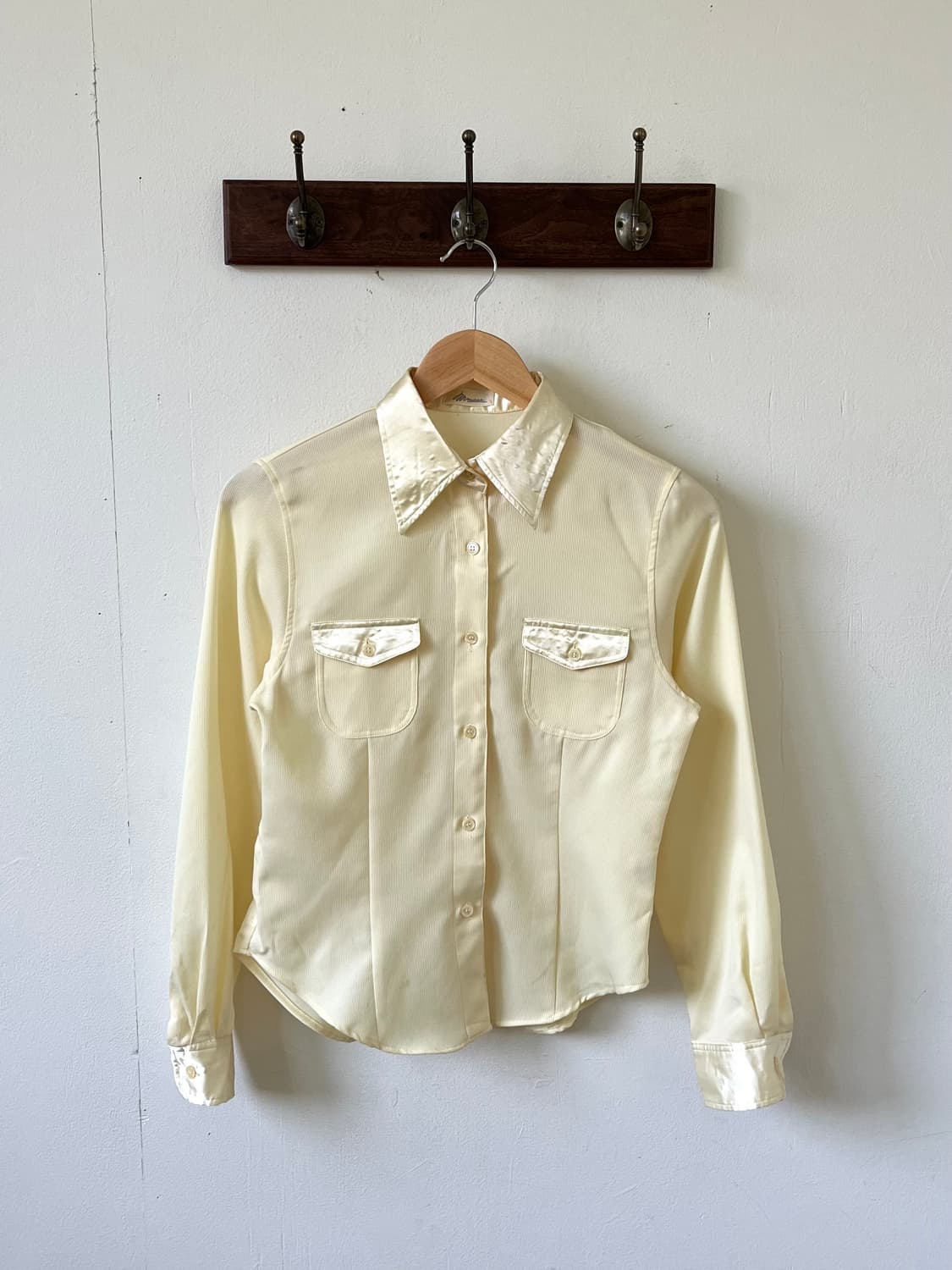 Monrea 투포켓 셔츠 상품이미지1