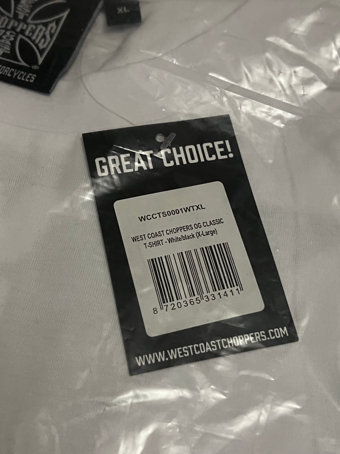 WCC 반팔 XL 상품이미지2