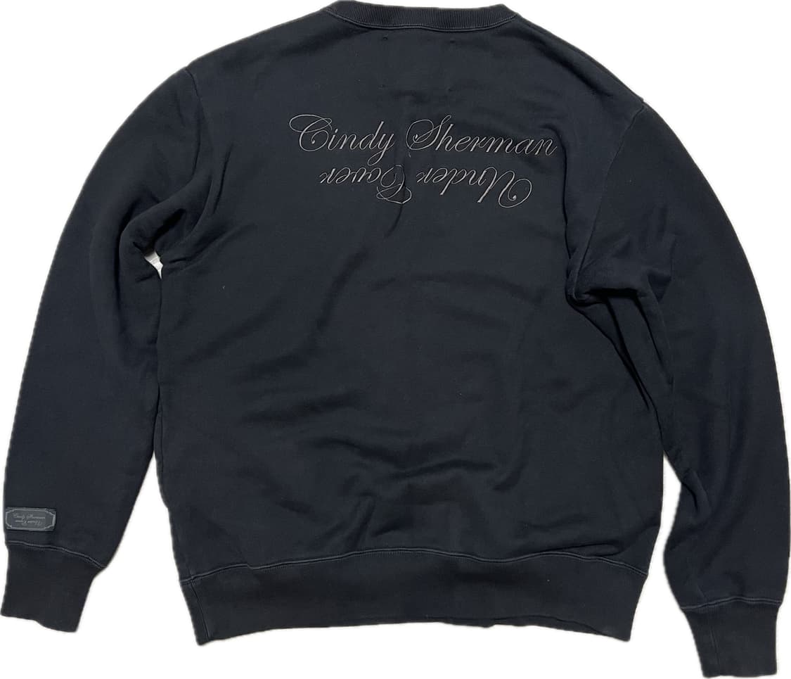 언더커버 신디셔먼 맨투맨 3사이즈 상품이미지2