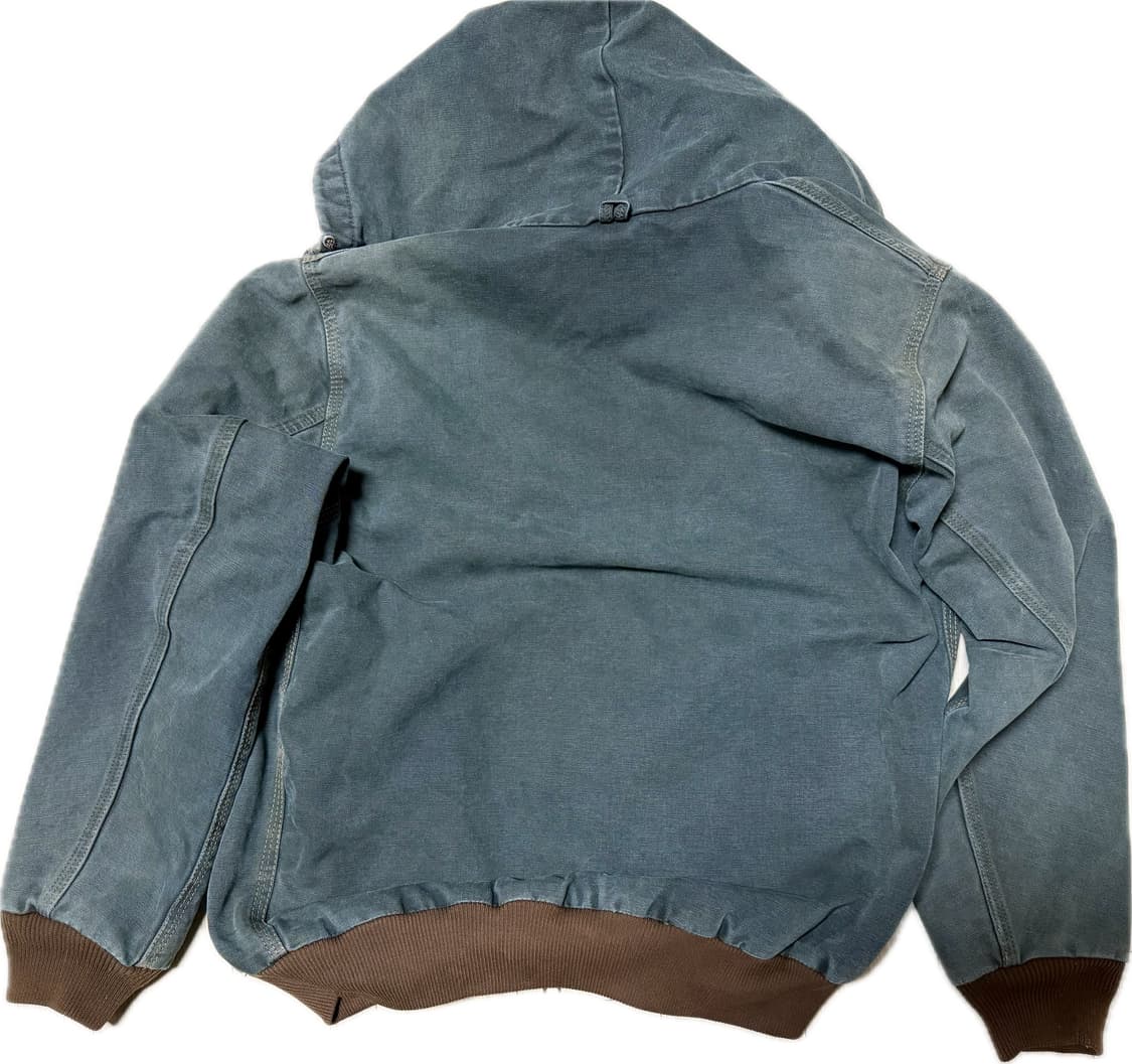 칼하트 액티브  JR106  헌터그린 염색 상품이미지3