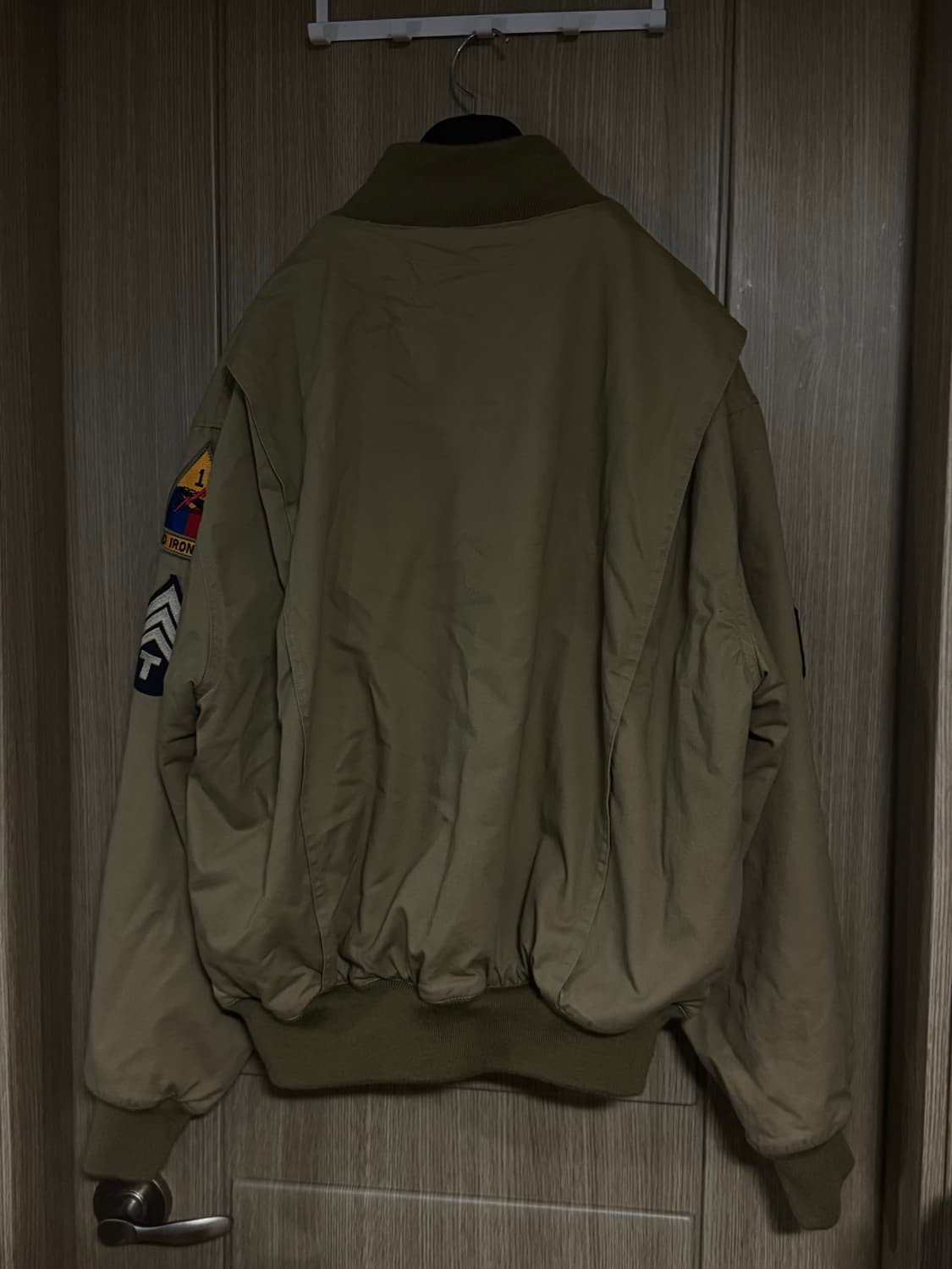 탱커자켓 46R 상품이미지4