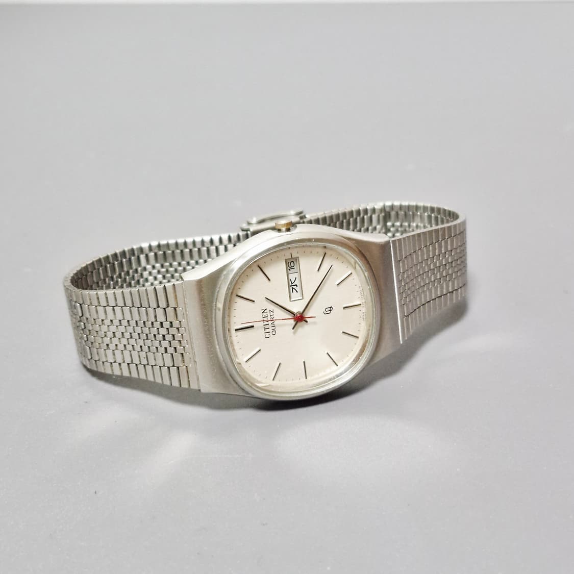 시티즌 빈티지 쿼츠 시계 상품이미지8
