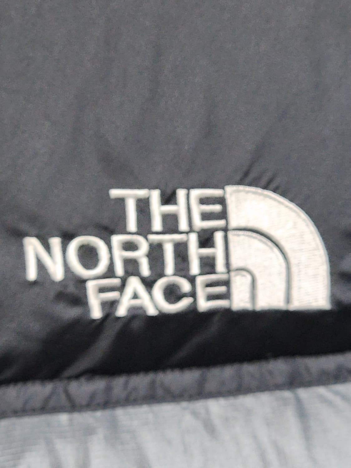 (95) 노스페이스 눕시패딩 점퍼 검회 거위털 700 구스다운 자켓  상품이미지4
