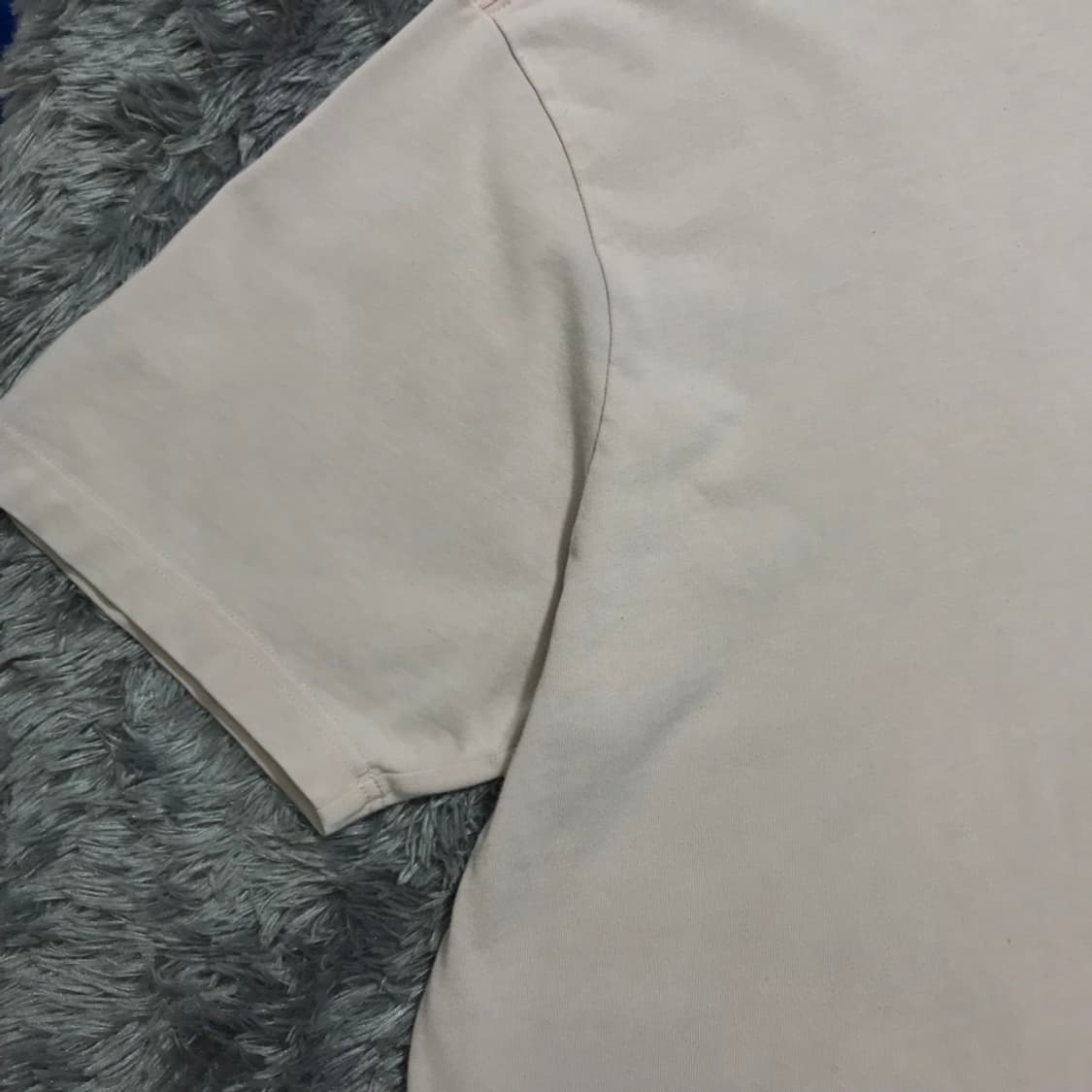 [[XL] 나이키(NIKE) 조던 플라이트 오버핏 반팔티셔츠@745 상품이미지5
