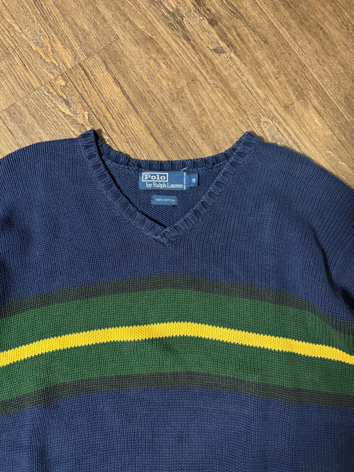Polo Ralph Lauren v-neck sweater   상품이미지2