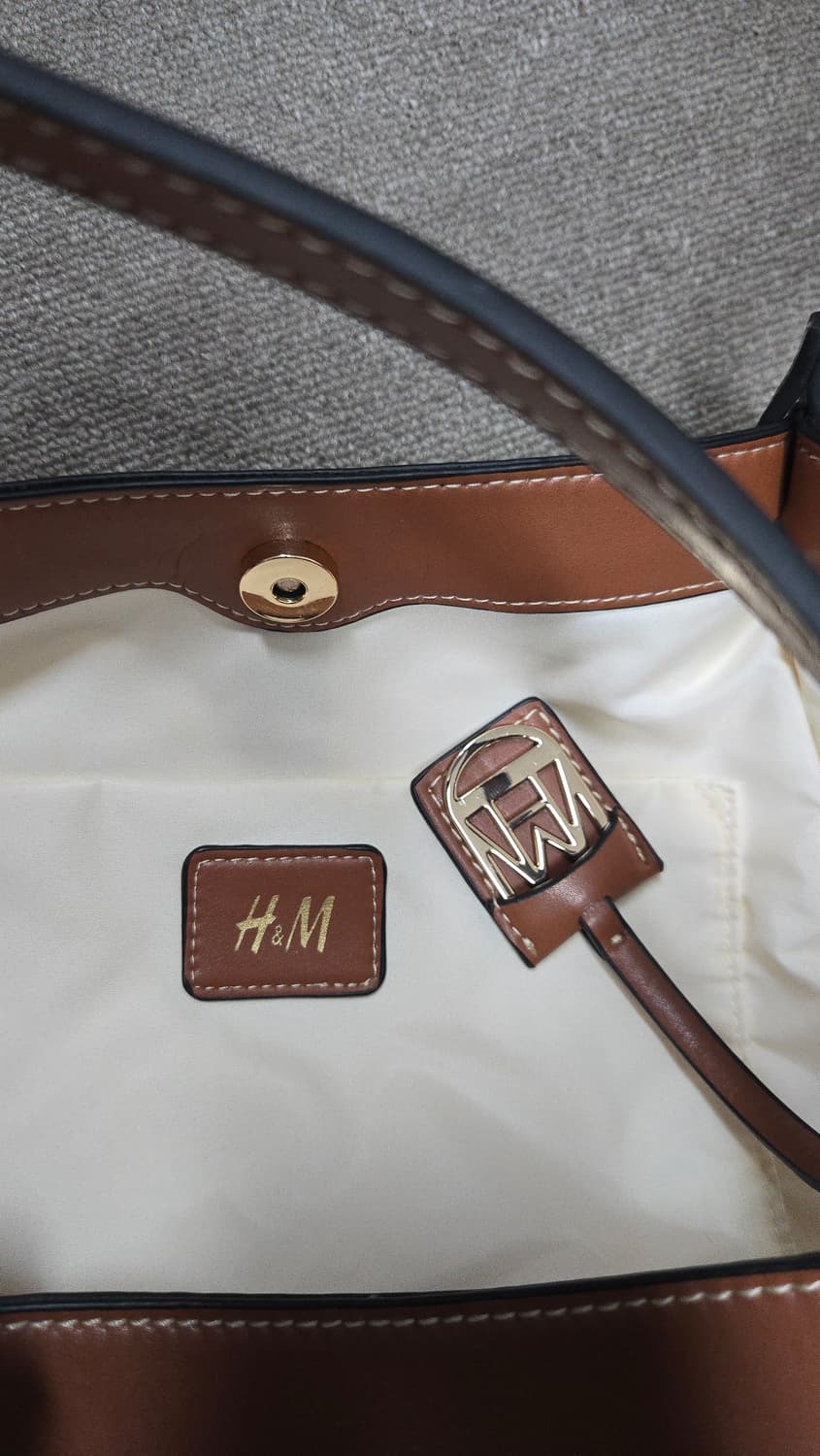 H&M 빅사이즈 백  상품이미지3