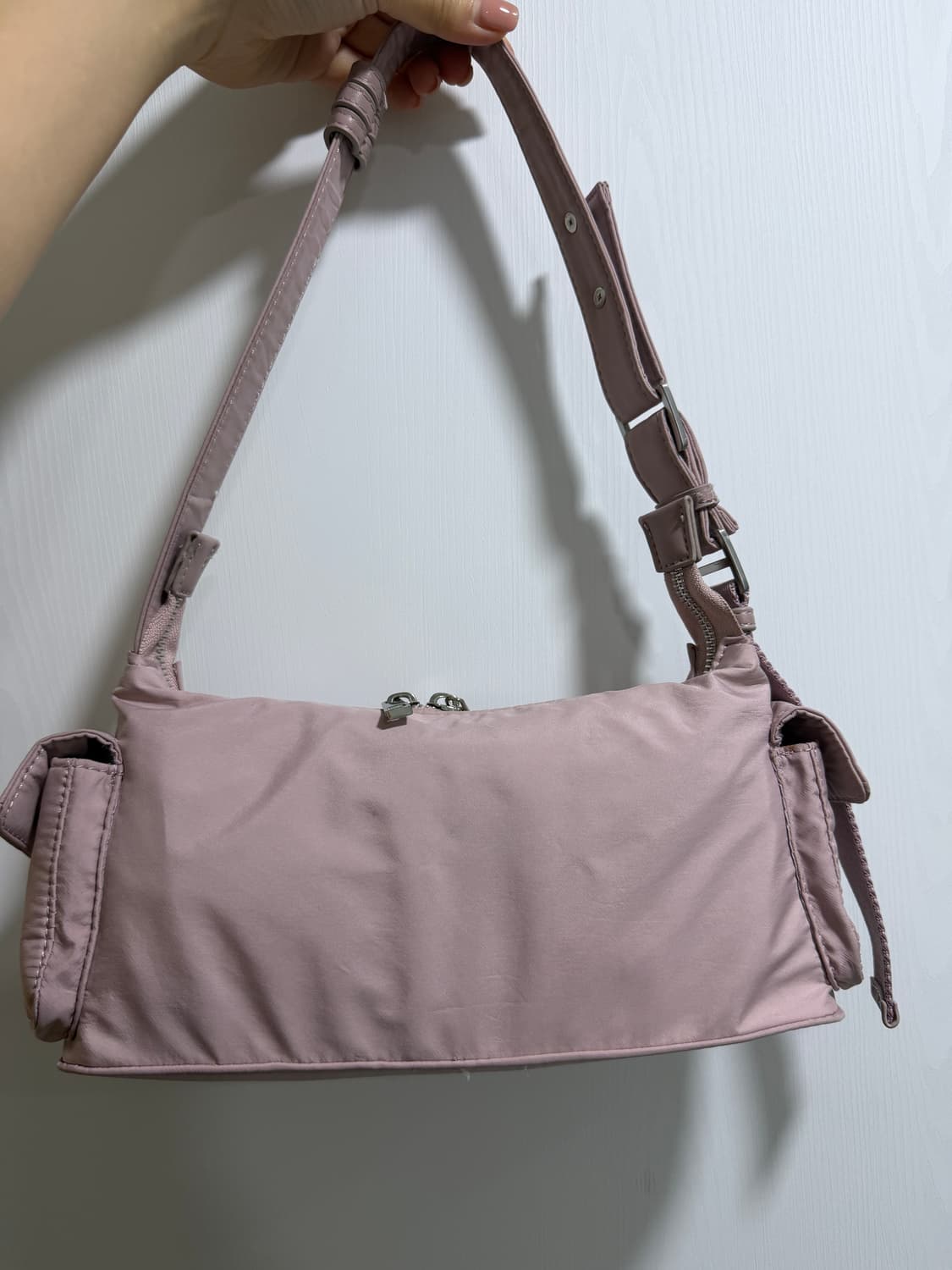 자라 포켓 숄더백 상품이미지3