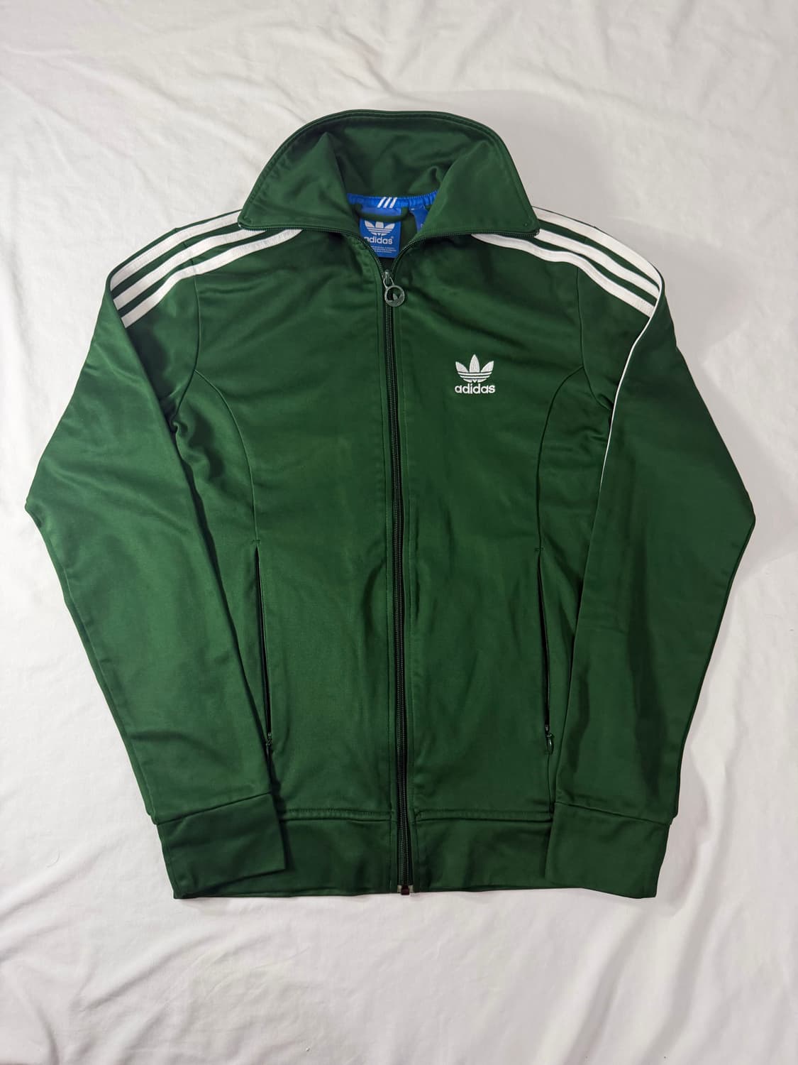 아디다스 트랙탑 져지 그린 상품이미지2