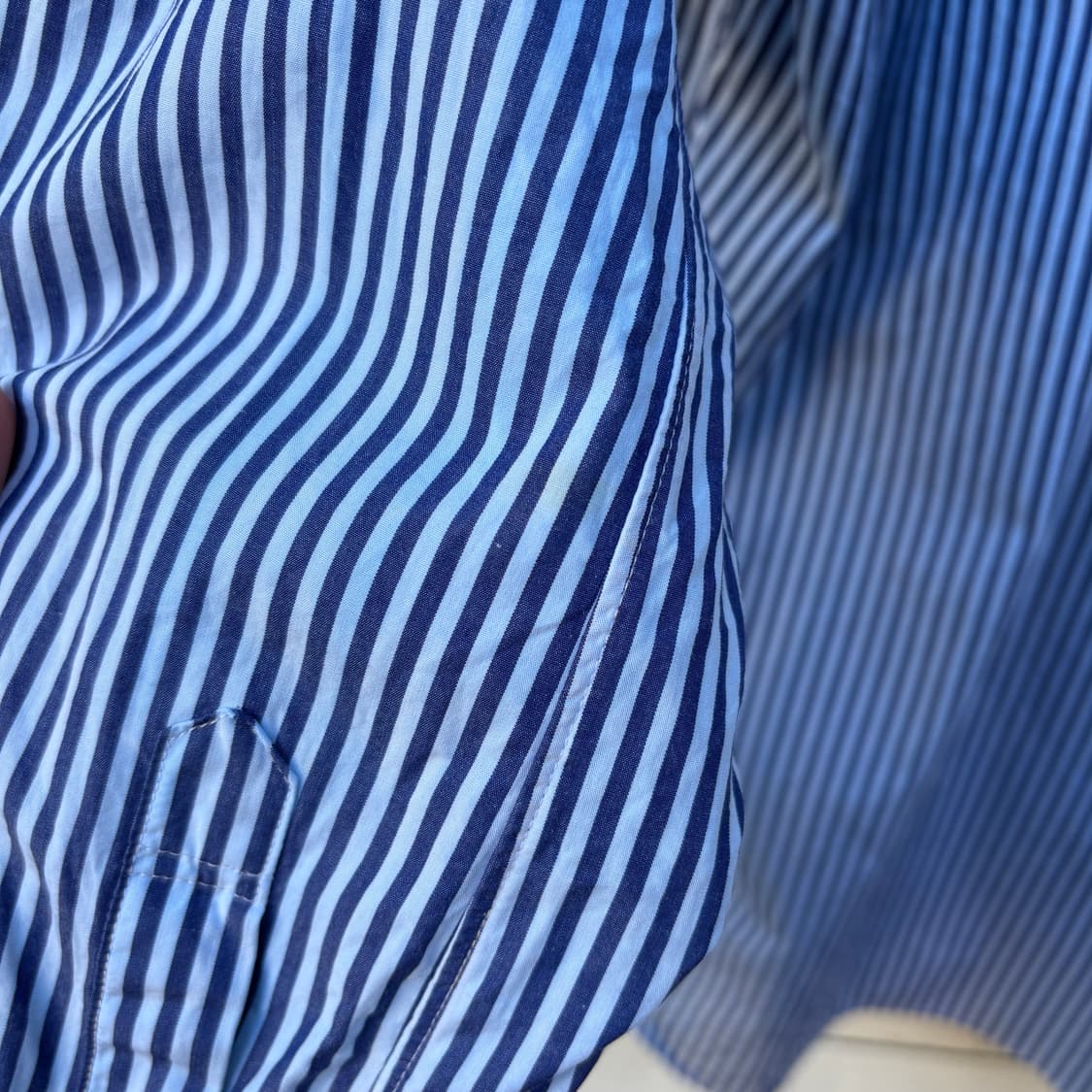 Comme des Garcons 꼼데가르송 스트라이프 셔츠 상품이미지6