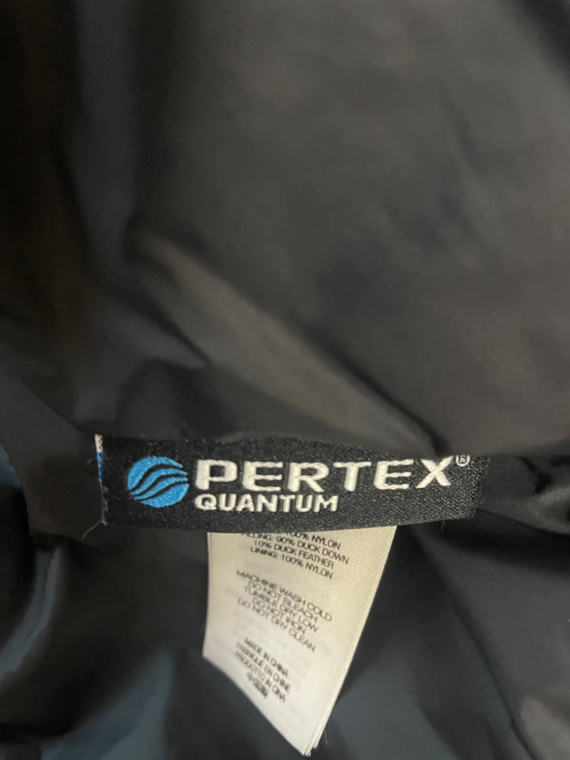 23fw 슈프림 페더웨이트 다운 퍼퍼 블랙 패딩M 상품이미지4