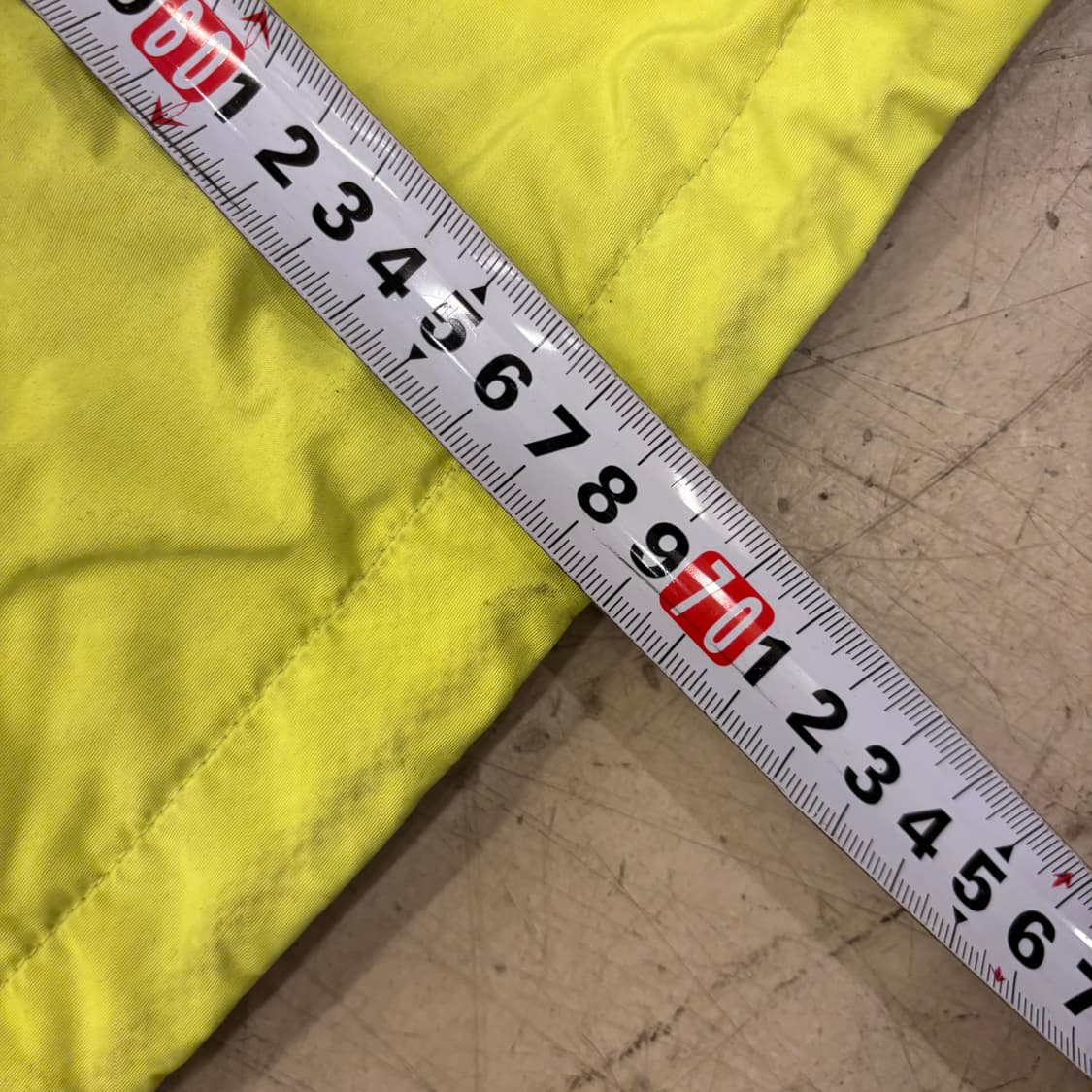 아라이 빅로고 네온 라이더자켓 상품이미지4