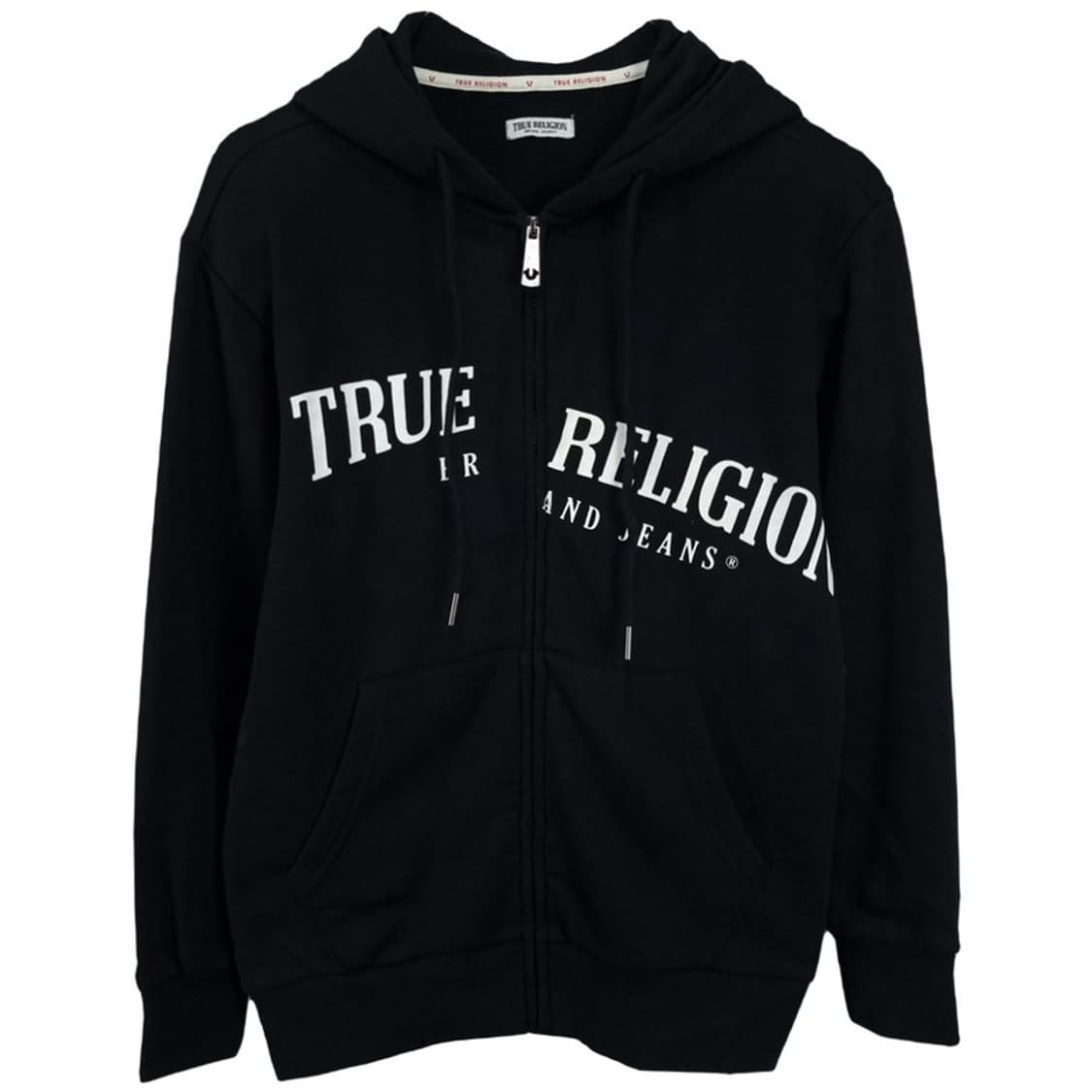 [트루릴리전] 후드 집업 트레이닝 셋업 블랙 M19451 상품이미지3