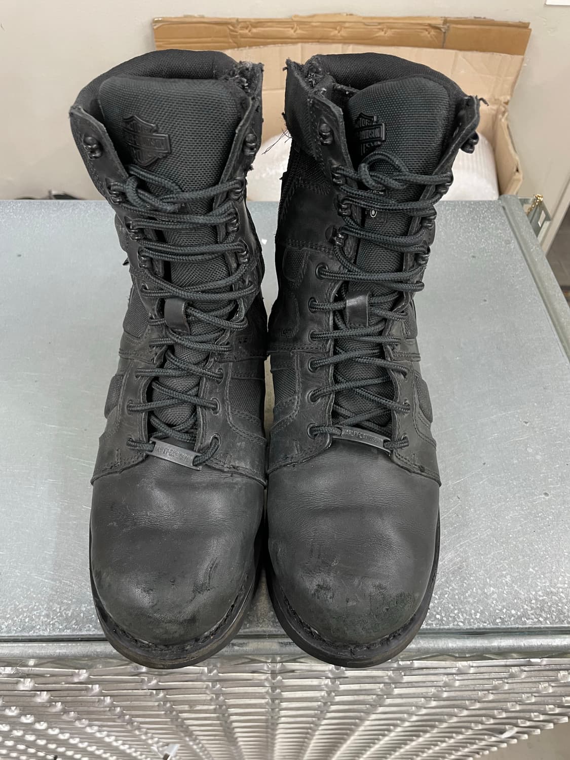 할리데이비슨 FXRG 부츠 eu40.5 (gr-4690) 상품이미지5