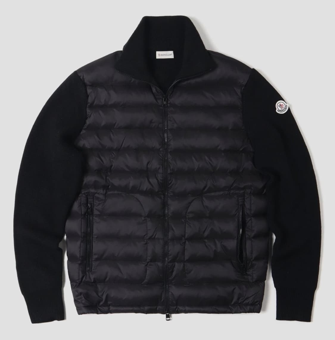 몽클레어 니트 패딩 24FW 상품이미지1