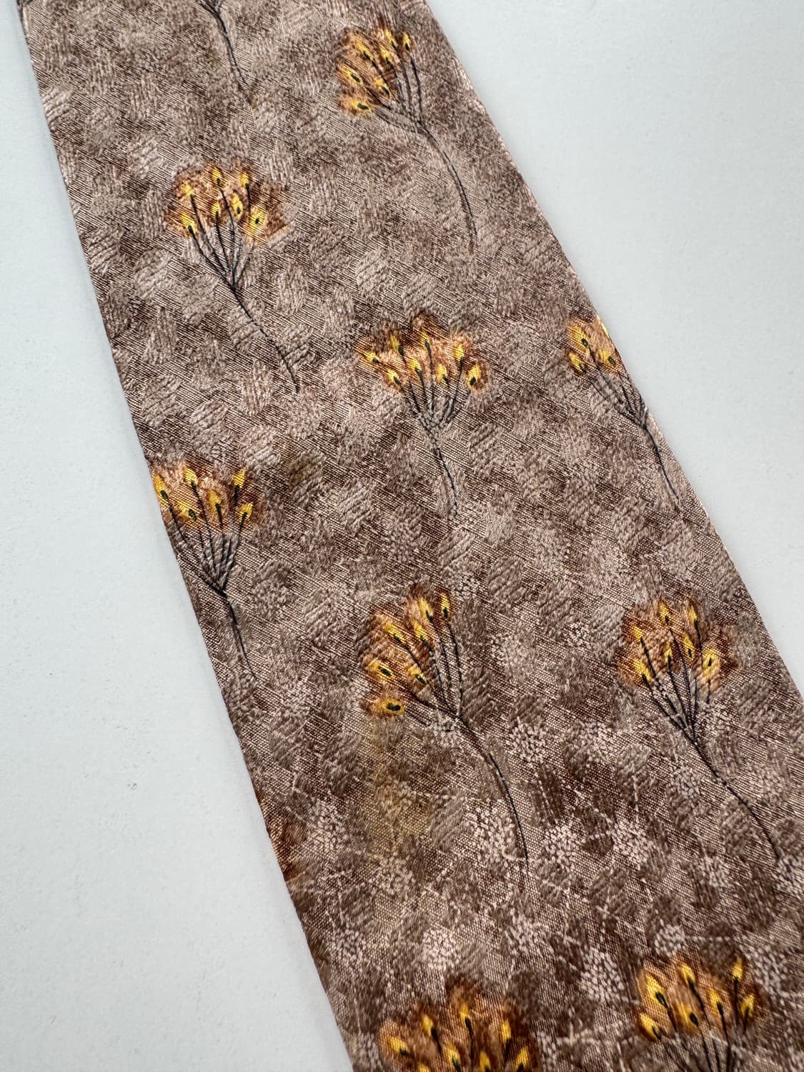 에르메네질도 제냐 (Ermenegildo zegna) 실크 넥타이 9cm 상품이미지8