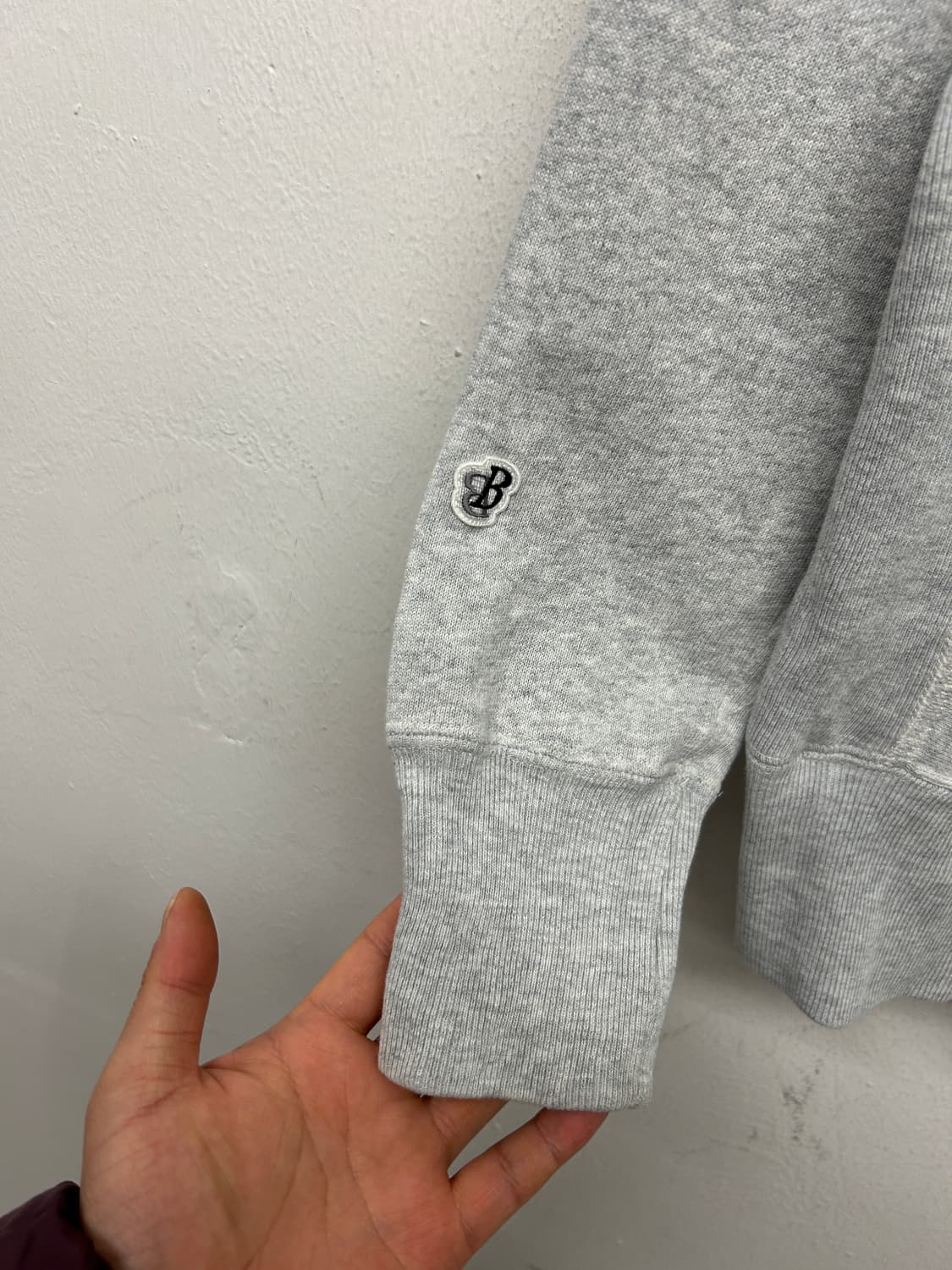 챔피온리버스위브 빔즈 디즈니 스웻셔츠 맨투맨 상품이미지4