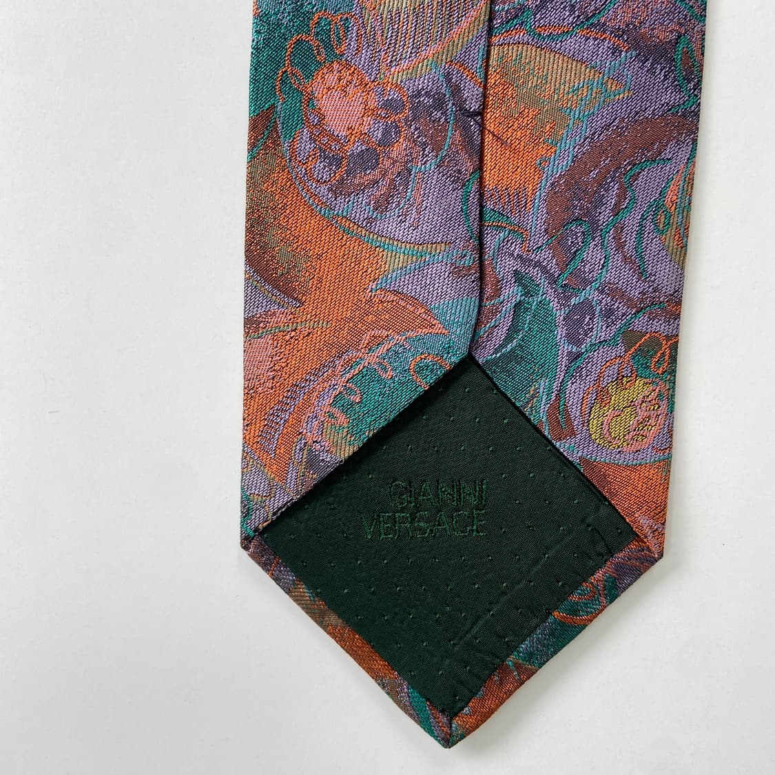 Gianni Versace 베르사체 정품 명품넥타이 상품이미지7