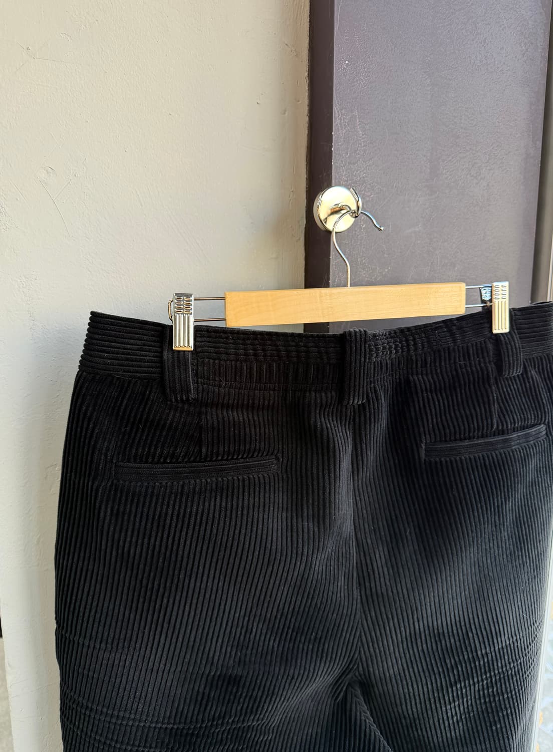 36/ 시스템옴므 21-22FW 코듀로이 팬츠 상품이미지6