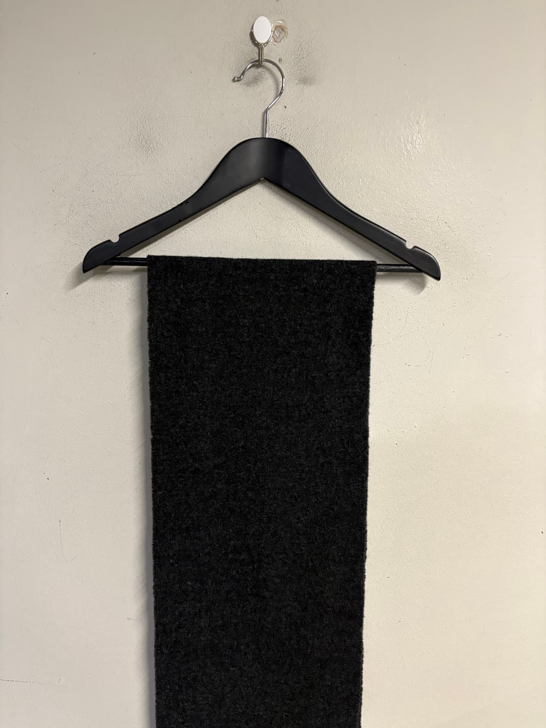 VIVIENNE WESTWOOD muffler charcoal  상품이미지4