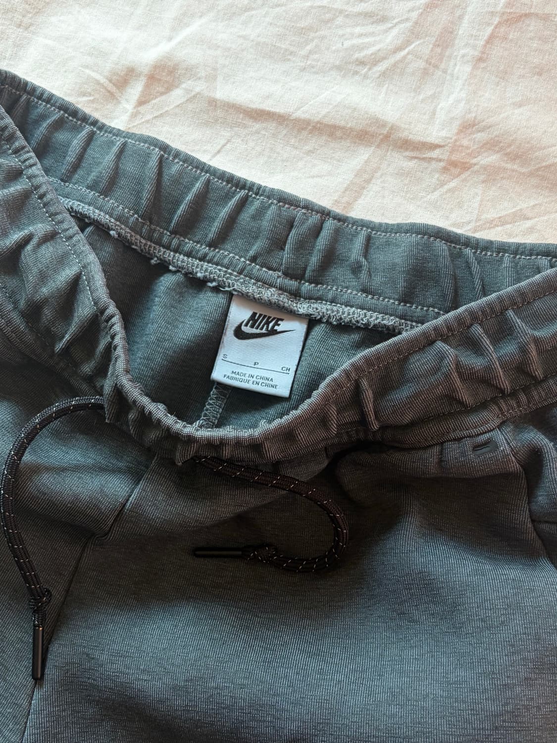 나이키 테크팩 상의 M 하의 S 상품이미지5