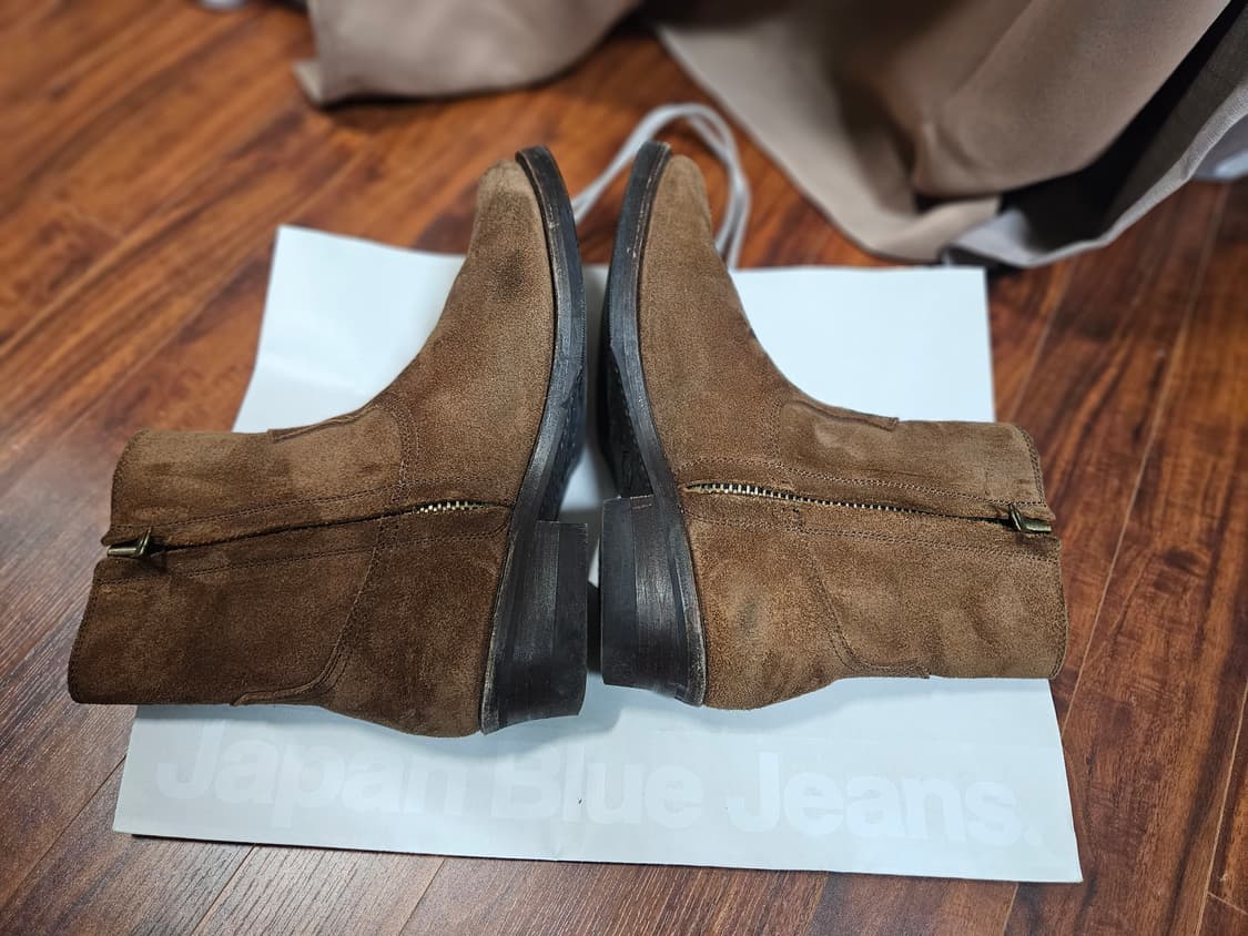 어딕트 부츠 웨스턴 집 부츠 US9 (addict boots) 상품이미지6