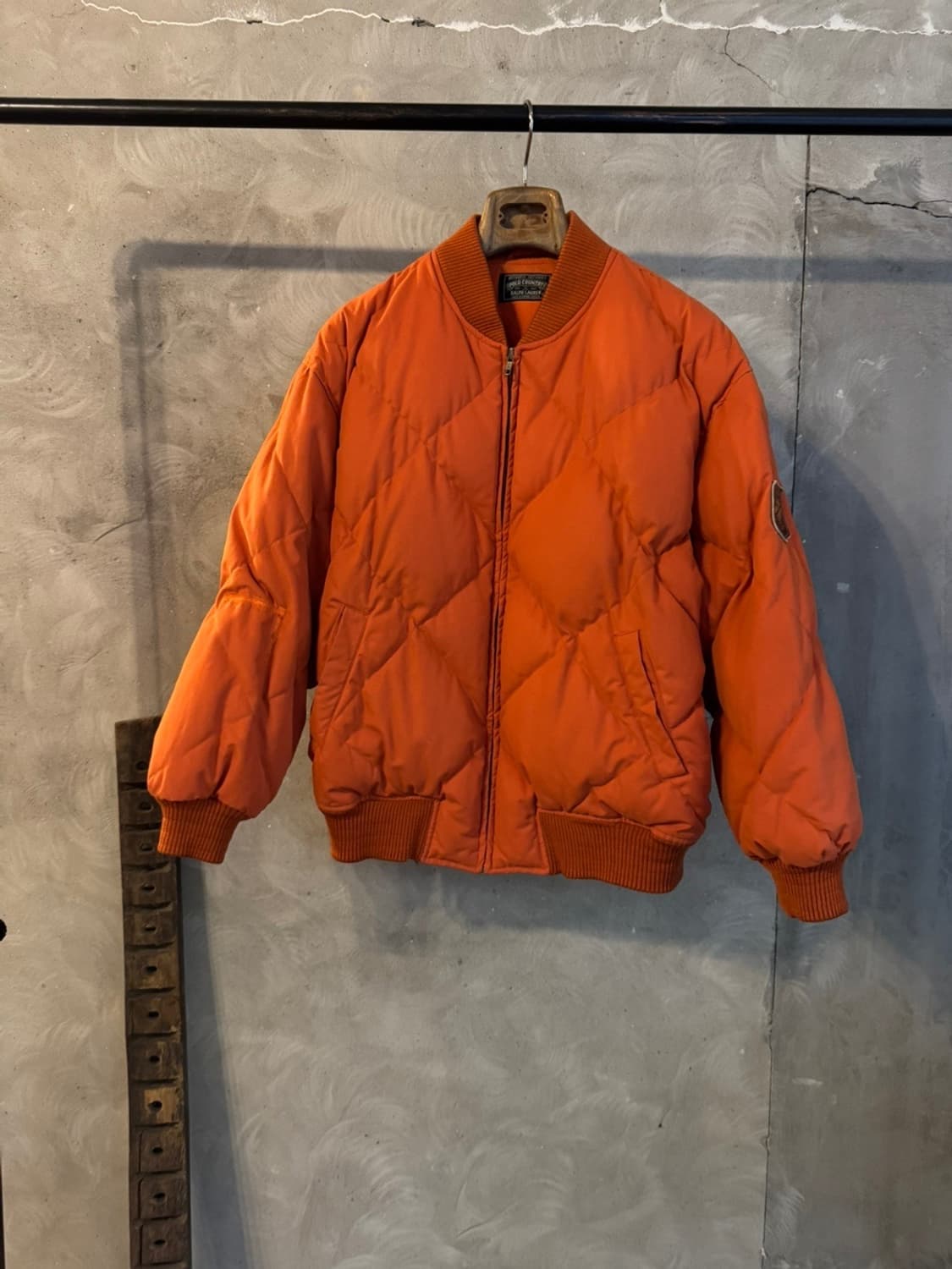 랄프로렌 폴로 컨트리 다운 패딩 자켓 100 상품이미지9