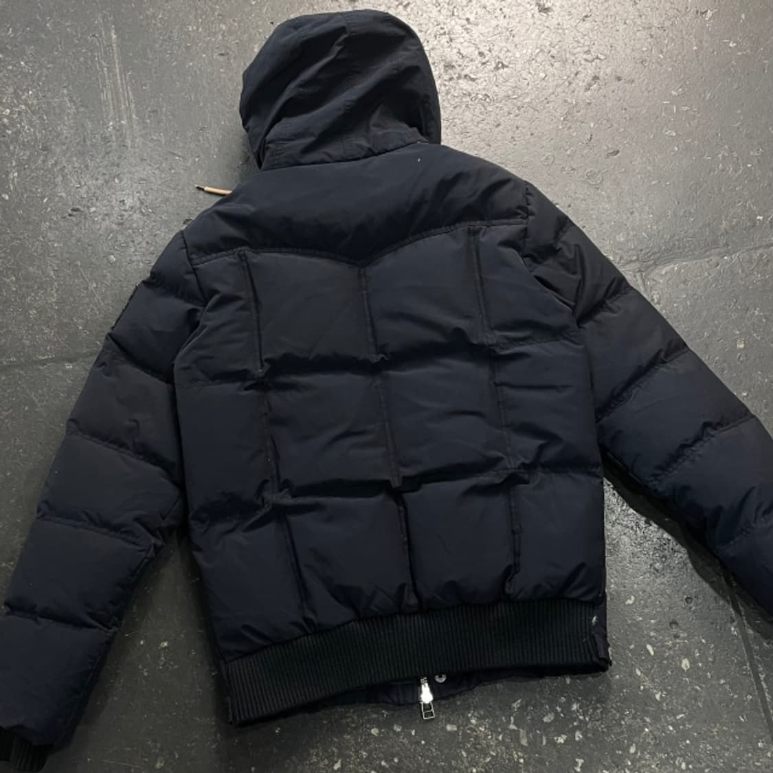 90-95 트루릴리전 덕다운 패딩  상품이미지7