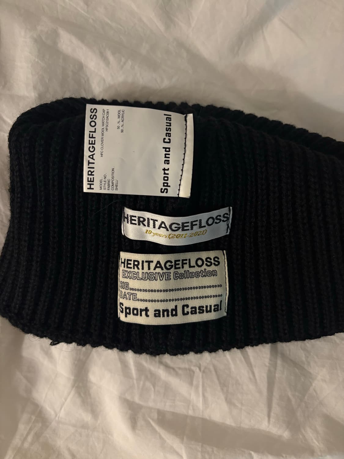 헤리티지플로스 비니 상품이미지3