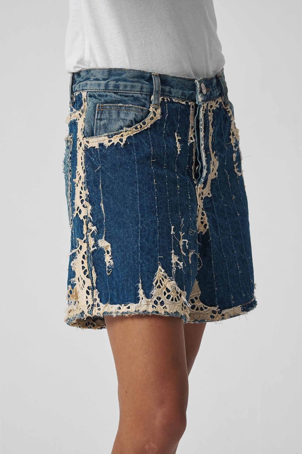 [S] 17end 데님 팬츠 상품이미지1