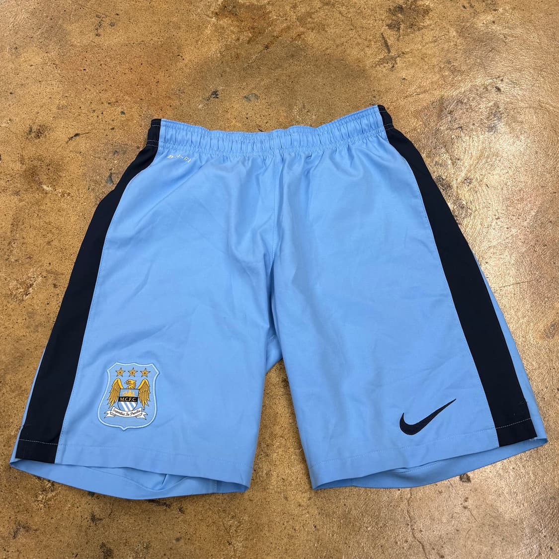 나이키 맨시티 반바지 트랙 숏팬츠 상품이미지2