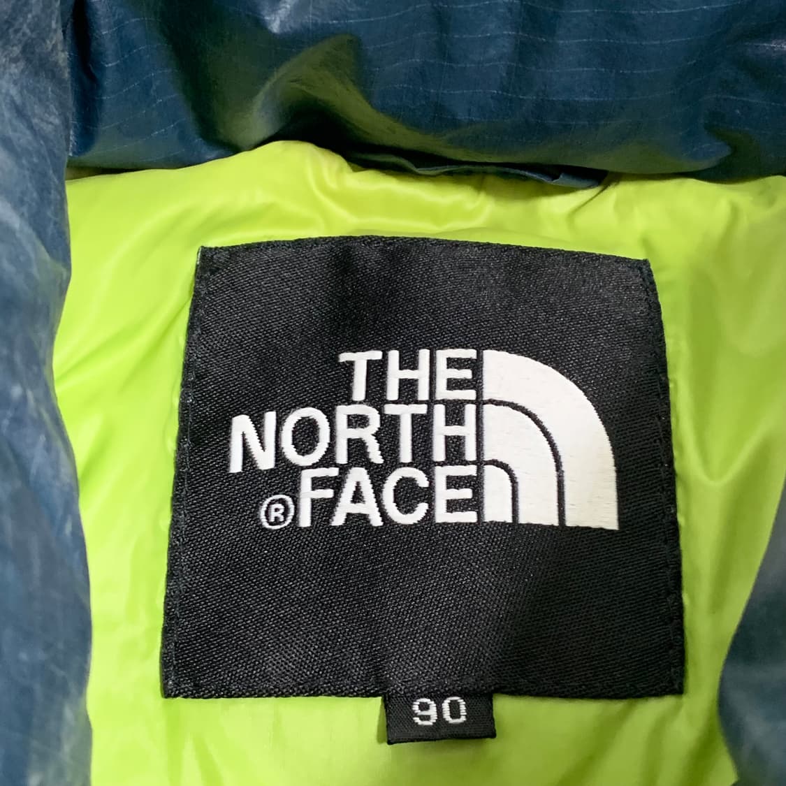 노스페이스 눕시 700 패딩 조끼 베스트 (여S) 상품이미지3