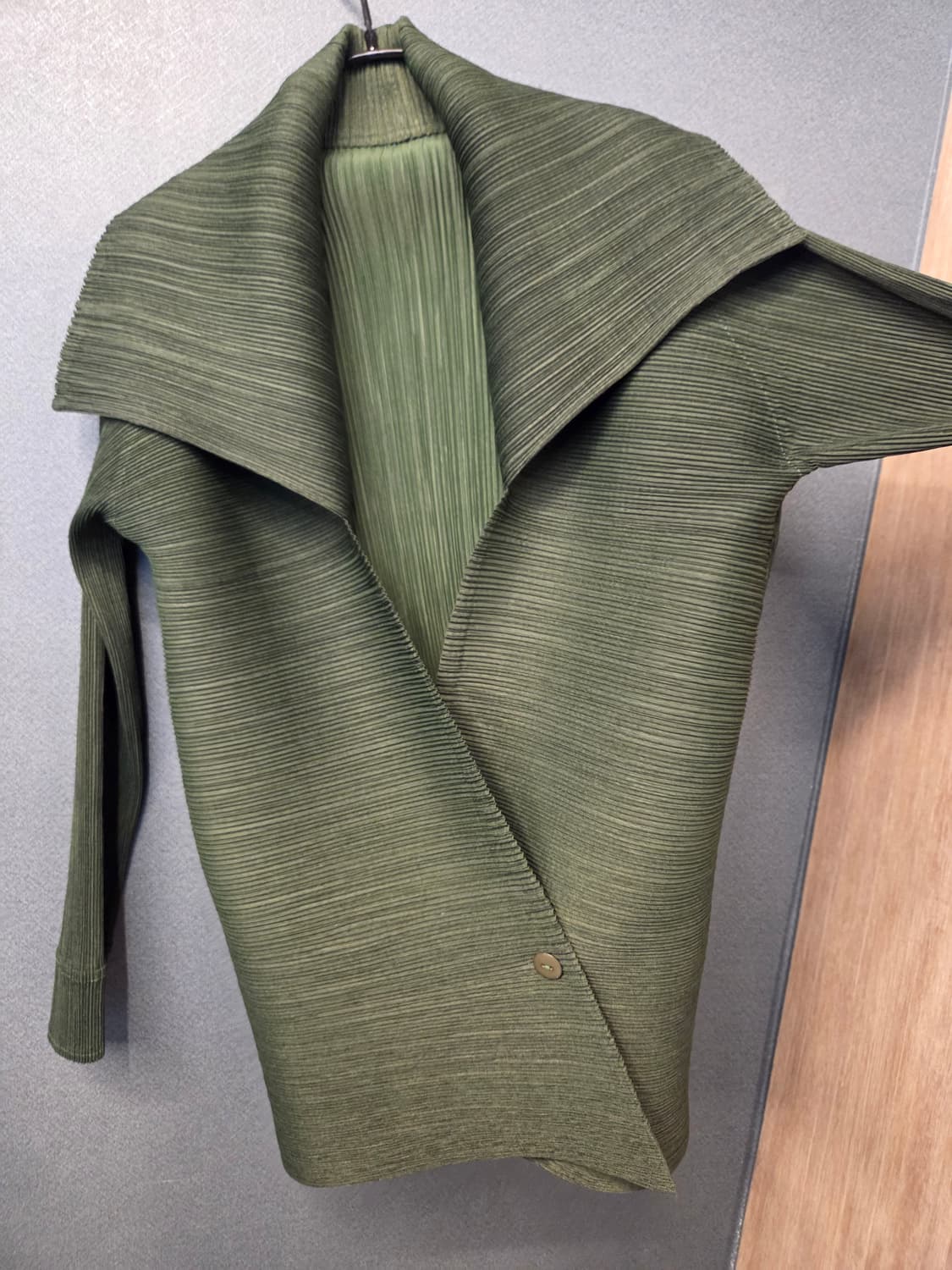 플리츠 자켓 상품이미지4