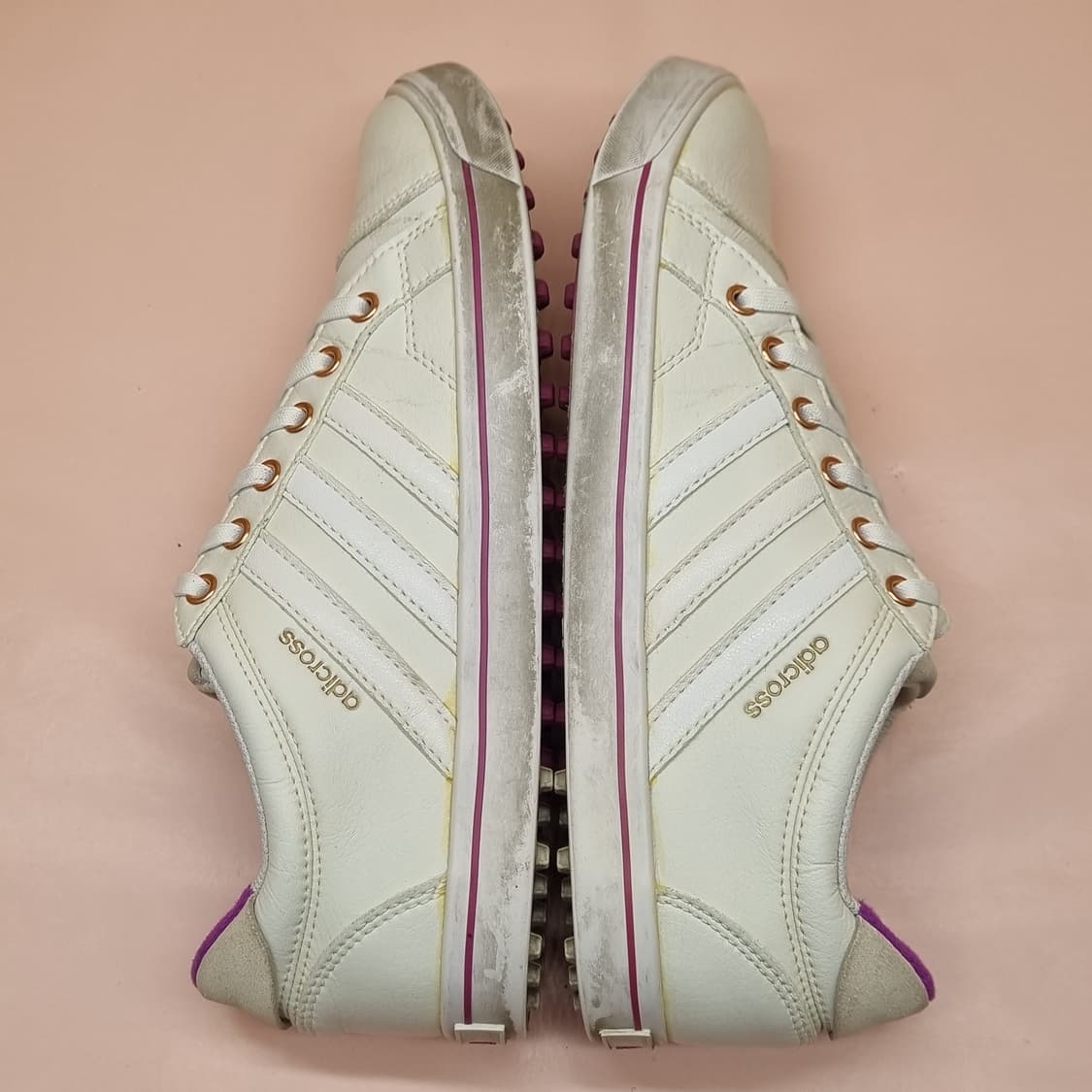 아디다스 아디크로스 여성골프화240 상품이미지5