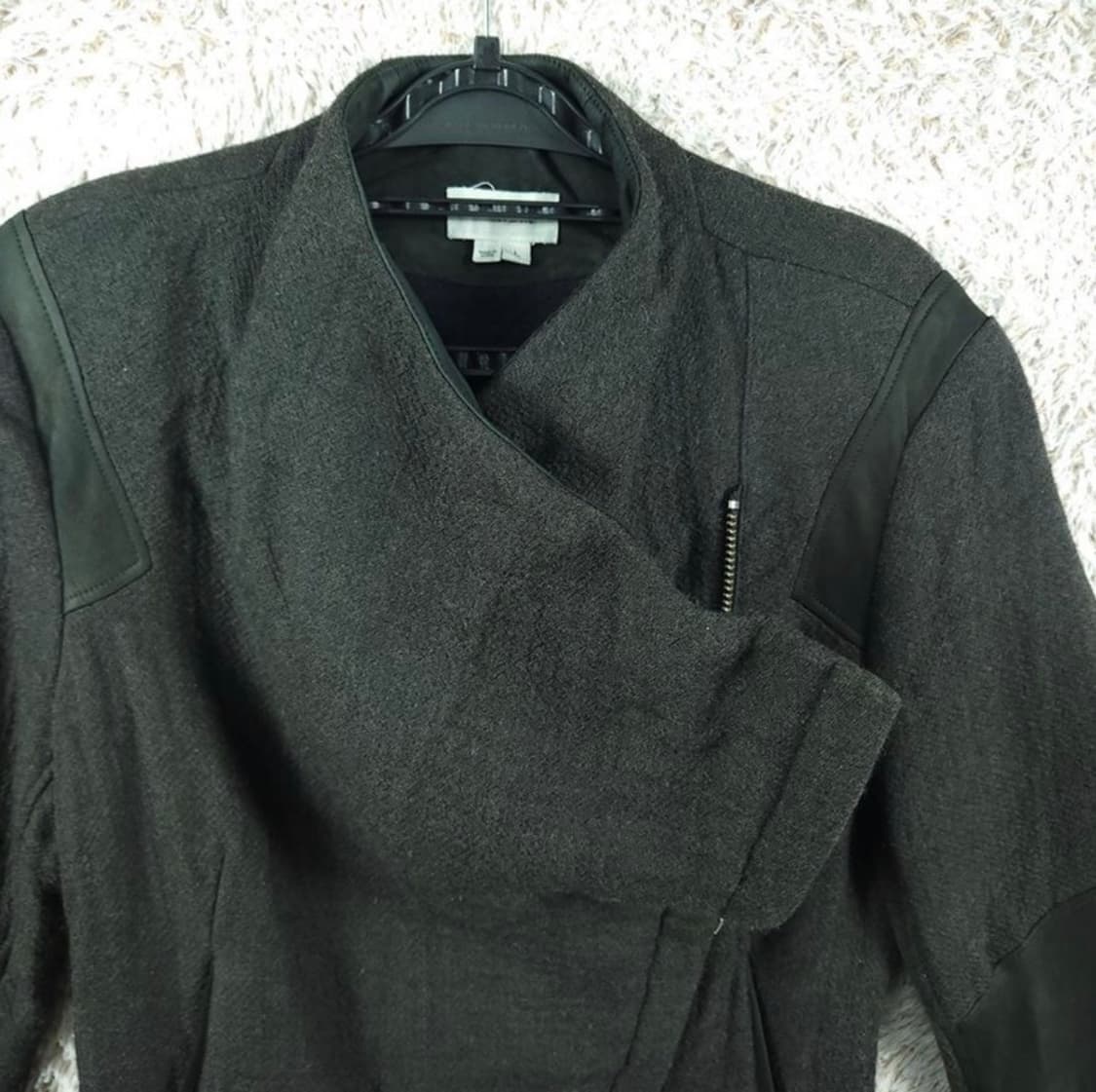 헬무트랭 차콜 울 자켓 상품이미지3