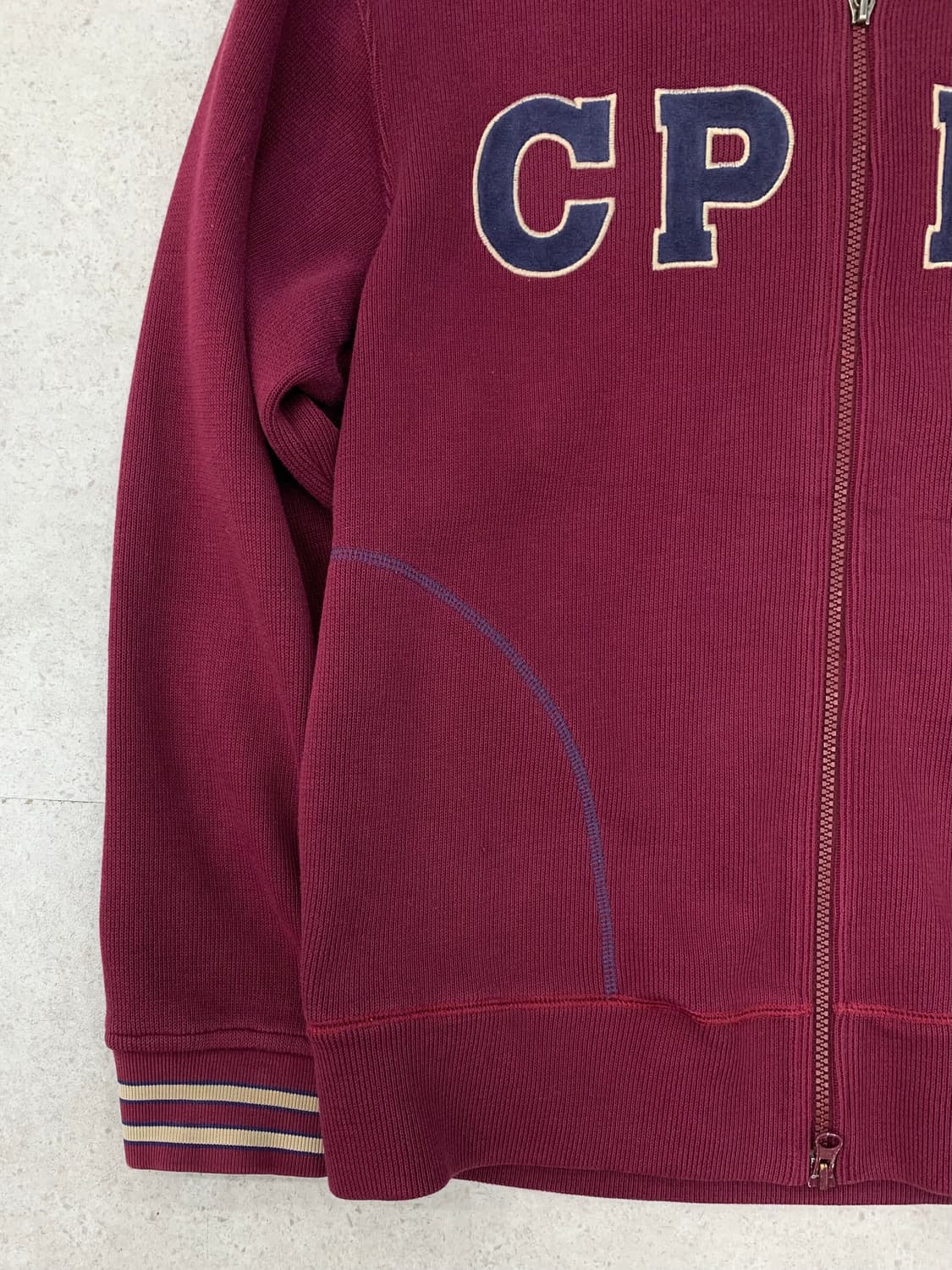 Champion 챔피온 90s 집업 상품이미지4