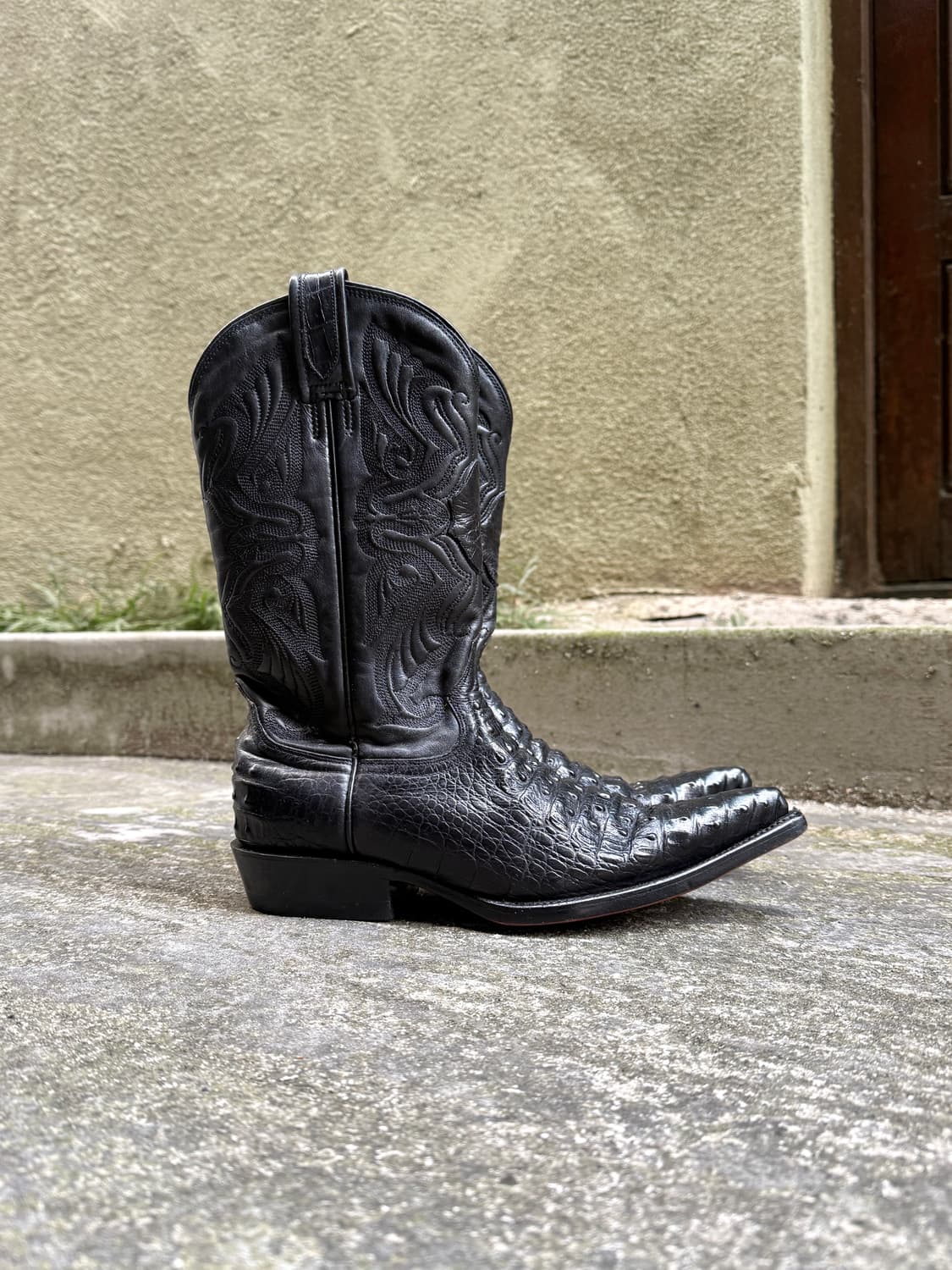 Hacienda 웨스턴 부츠 상품이미지4